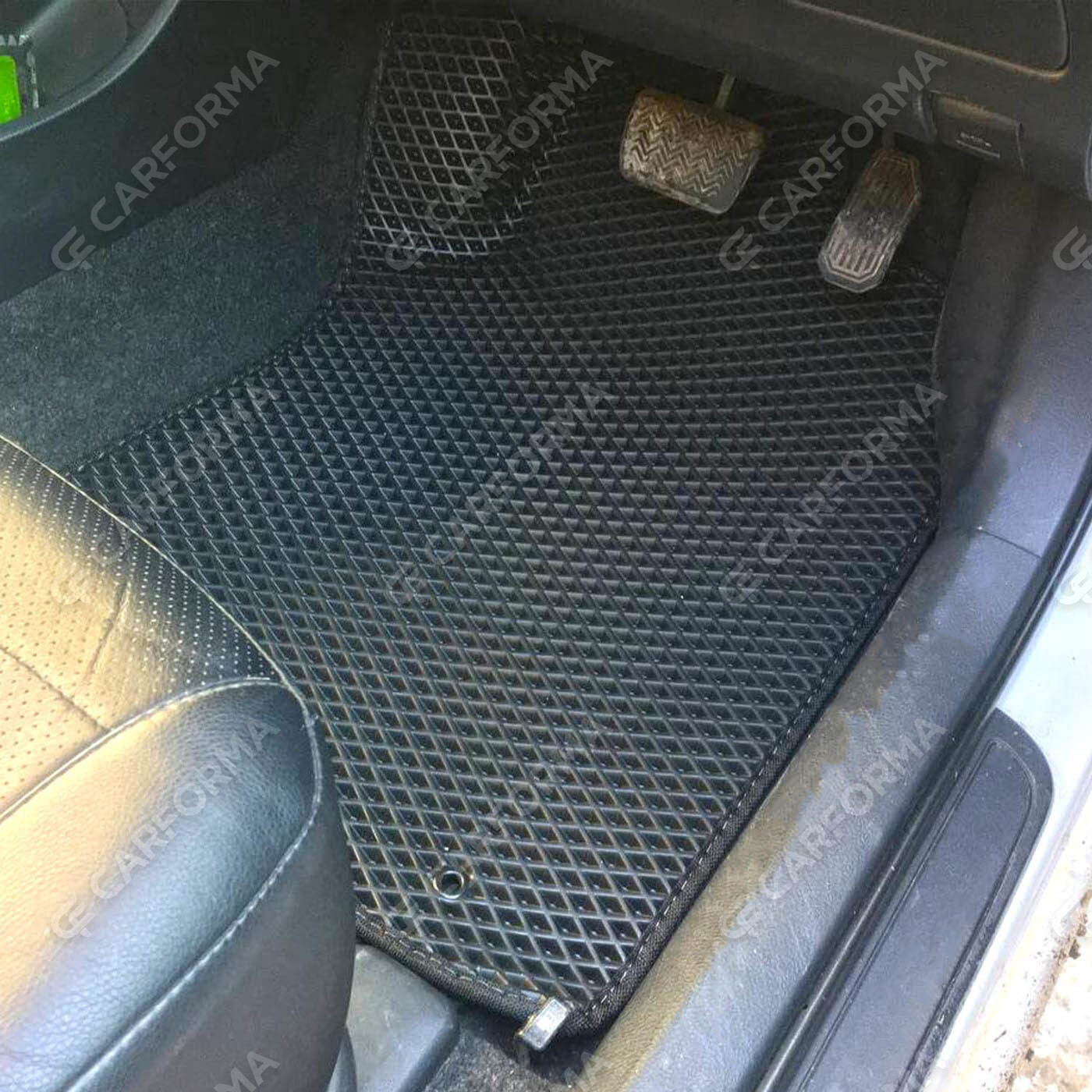 EVA коврики на Toyota Corolla Axio (E14) 2006&nbsp;-&nbsp;2012 в Кургане