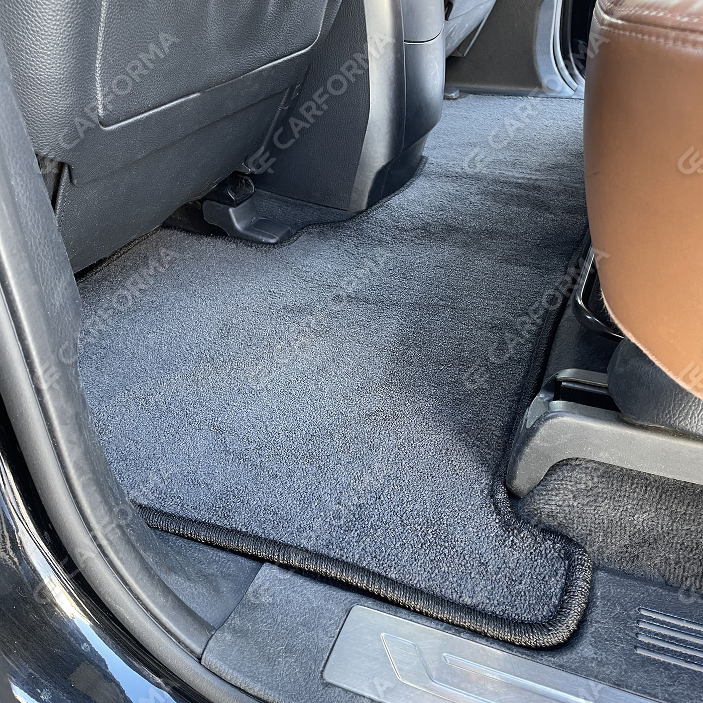 Коврики на KIA Mohave 2008&nbsp;-&nbsp;2026 в Кургане