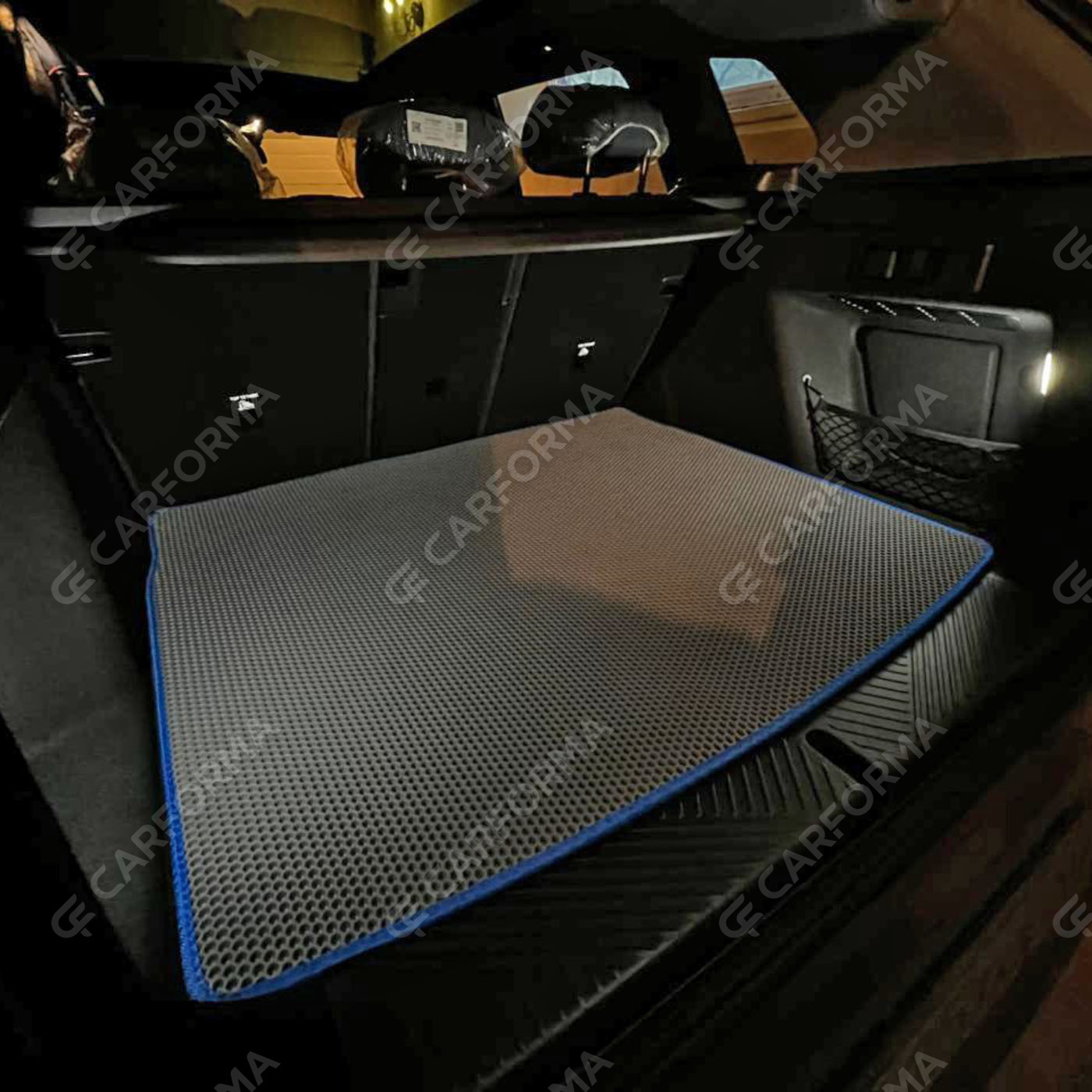 Ворсовые коврики на BMW X3 (G45/G48) 2024&nbsp;-&nbsp;2026 в Кургане