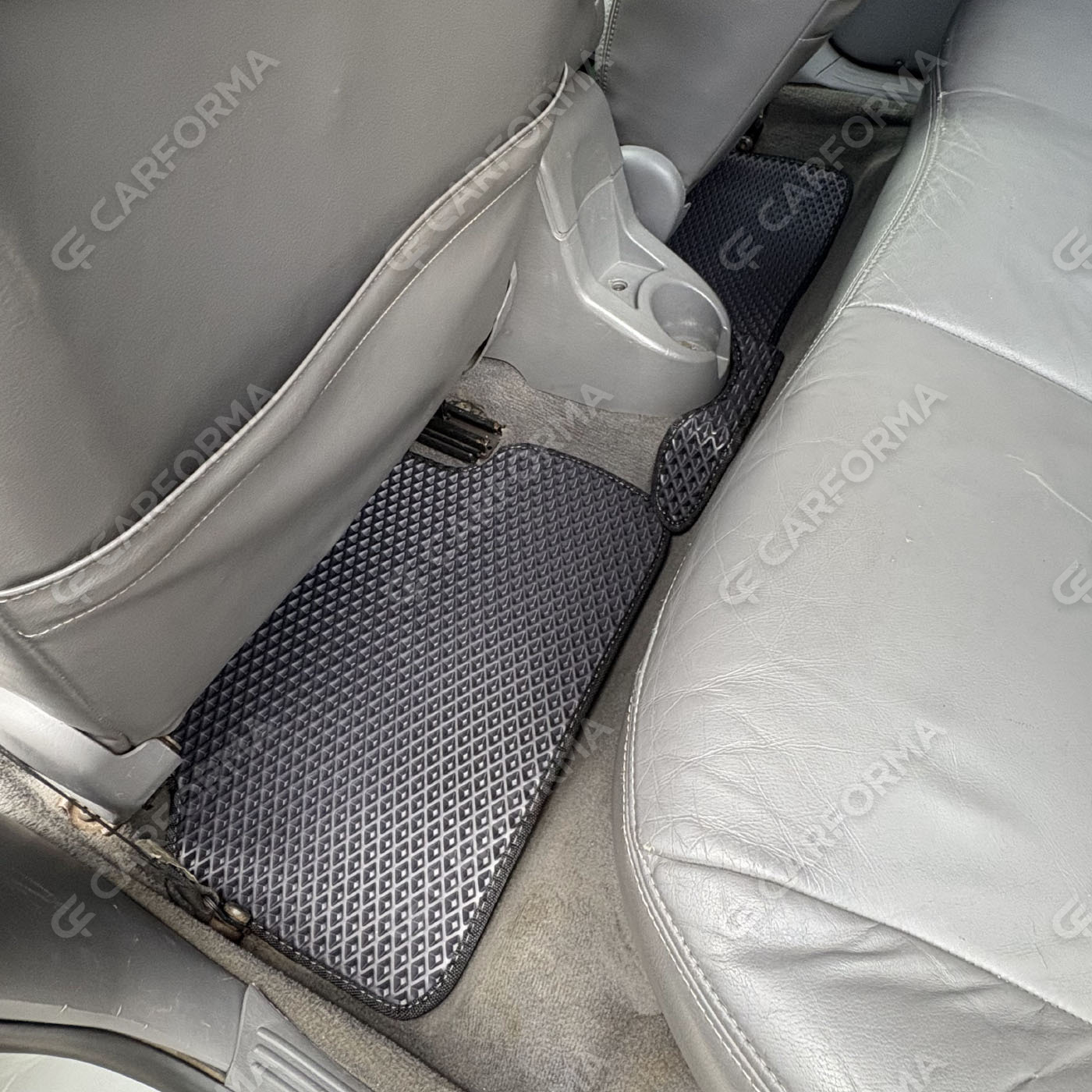 Ворсовые коврики на Ford Focus I 1998&nbsp;-&nbsp;2005 в Кургане