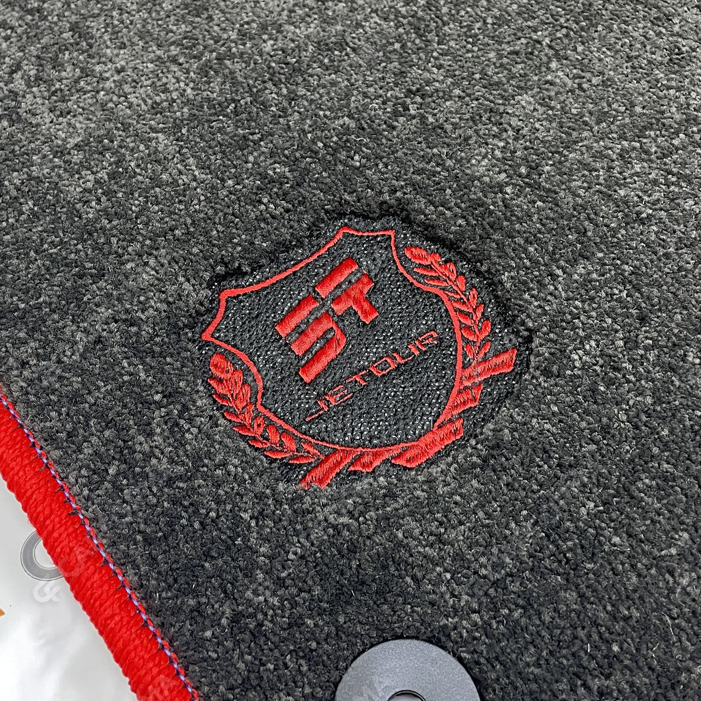 Коврики на Jetour Dashing 2022&nbsp;-&nbsp;2026 в Кургане