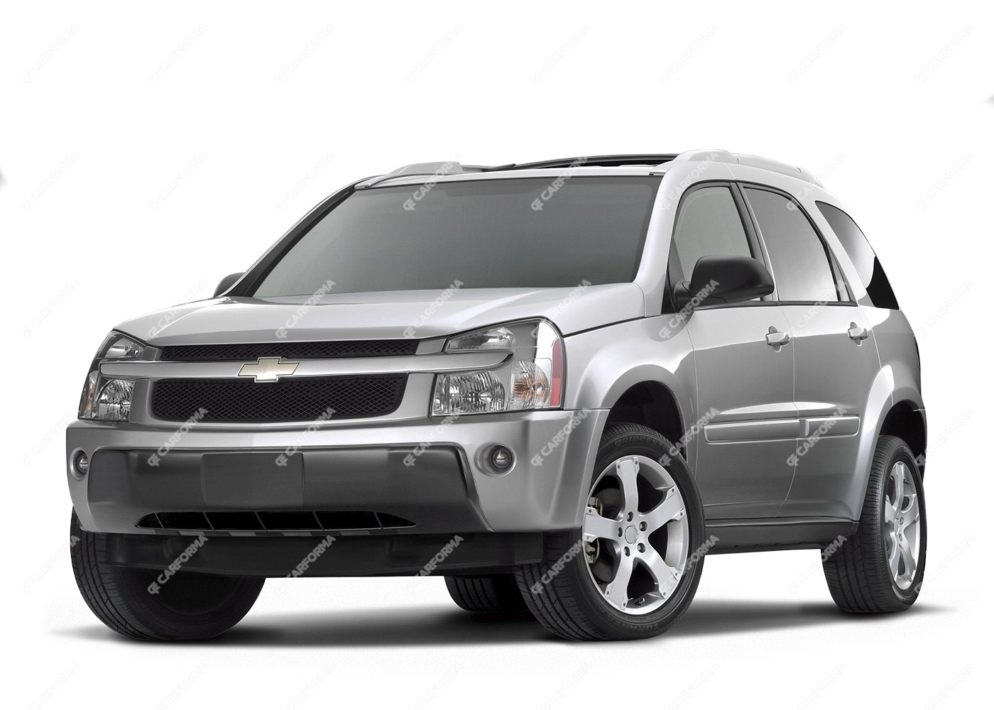 EVA коврики на Chevrolet Equinox 2003 - 2009