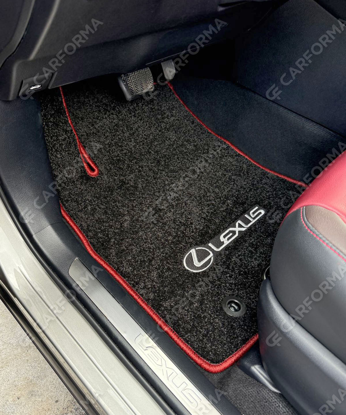 EVA коврики на Lexus NX I 2014&nbsp;-&nbsp;2021 в Кургане