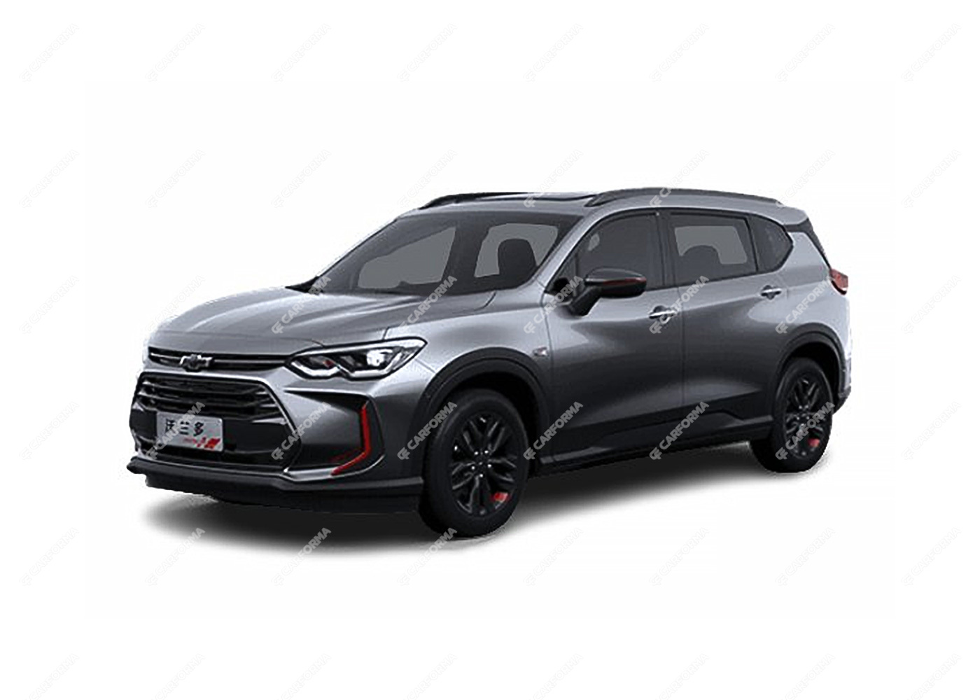 Коврики на Chevrolet Orlando II 2018 - 2023