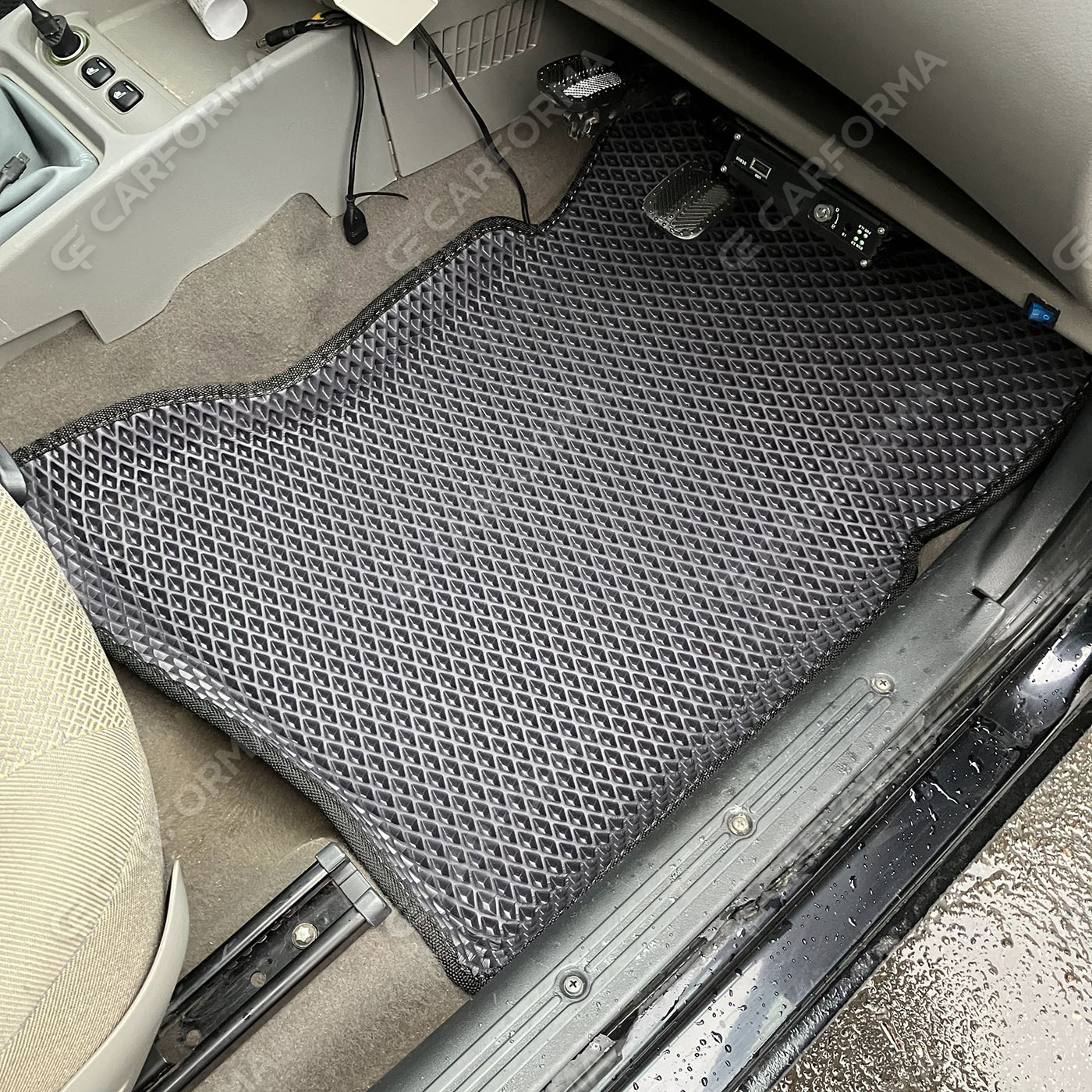 EVA коврики на Lada (ВАЗ) Kalina 2004&nbsp;-&nbsp;2018 в Кургане