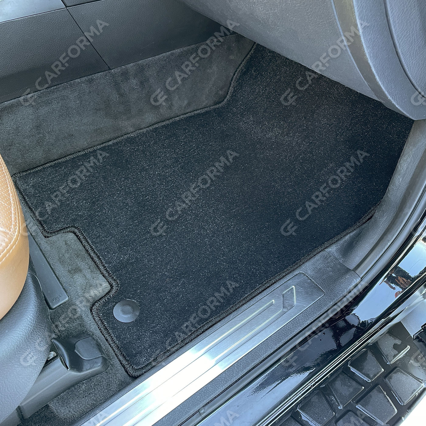 Коврики на KIA Mohave 2008&nbsp;-&nbsp;2026 в Кургане