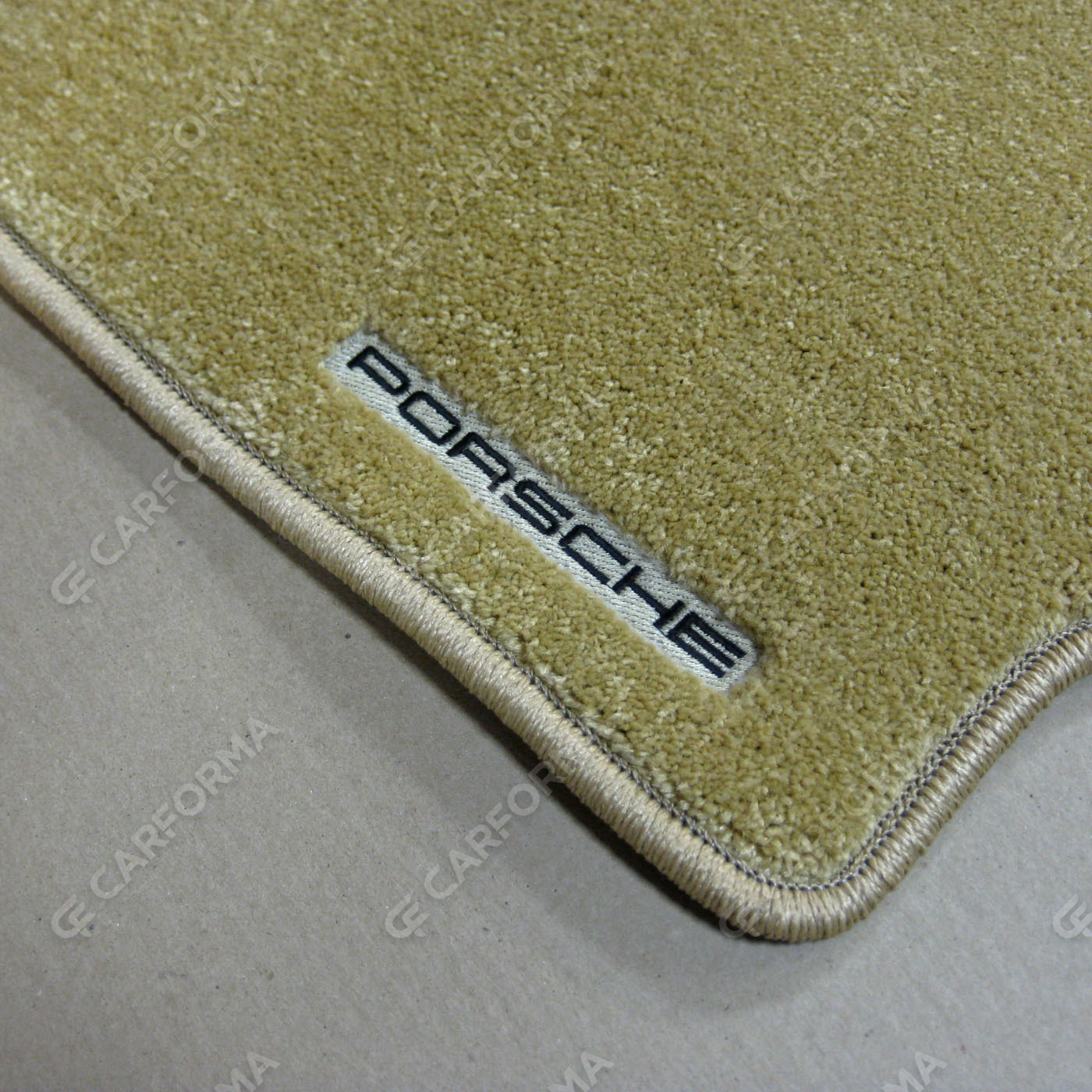 Ворсовые коврики на Porsche Macan I 2013&nbsp;-&nbsp;2025 в Кургане