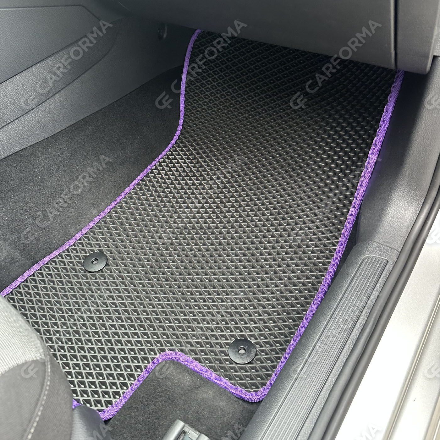 Ворсовые коврики на Audi Q2L 2016&nbsp;-&nbsp;2026 в Кургане