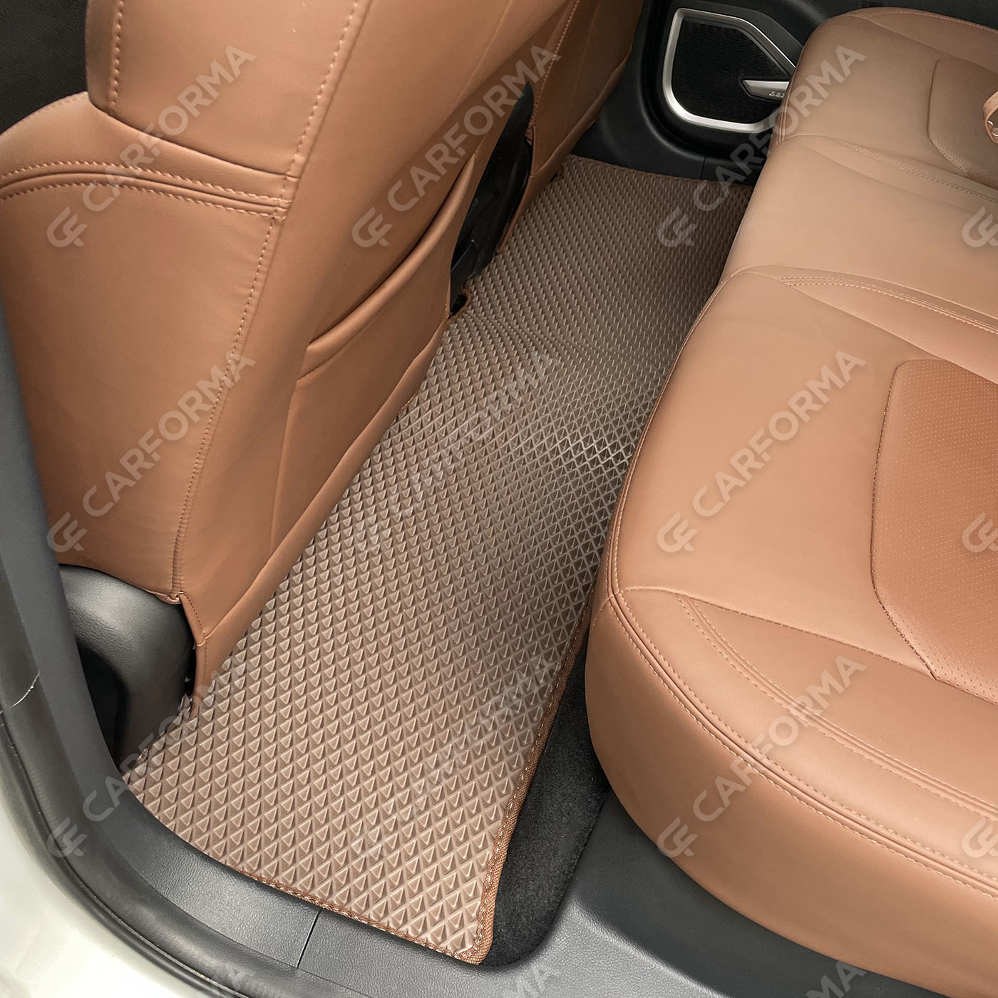 Ворсовые коврики на Geely Vision X6 Pro 2021&nbsp;-&nbsp;2024 в Кургане