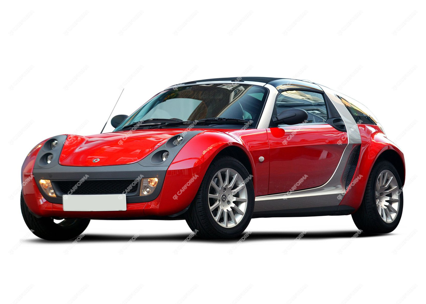 EVA коврики на Smart Roadster 2003 - 2006