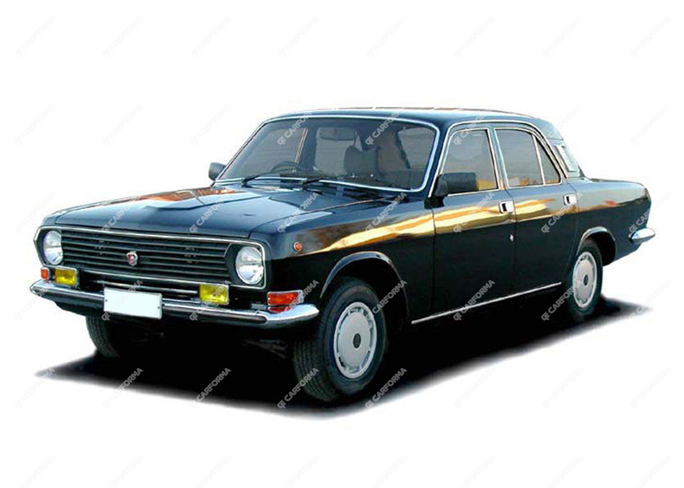 EVA коврики на ГАЗ 2410 1985 - 1992