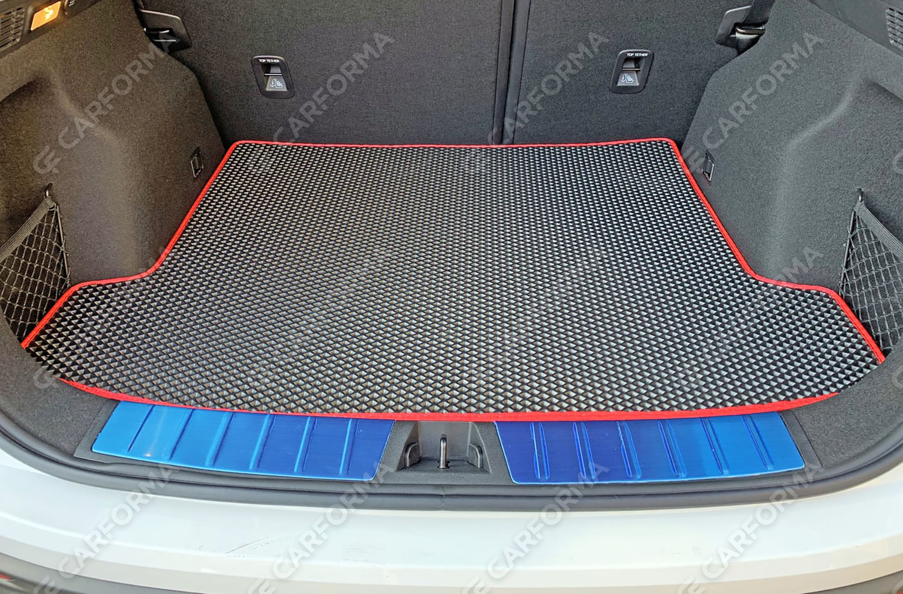 Ворсовые коврики на Geely Coolray рестайлинг 2023&nbsp;-&nbsp;2026 в Кургане