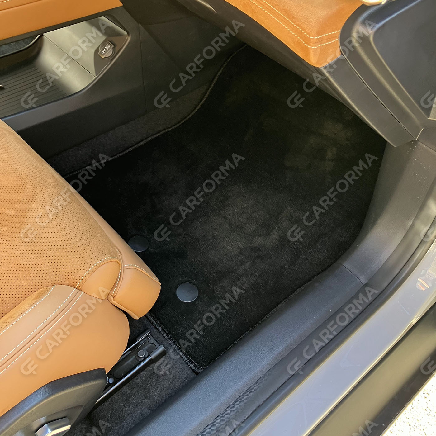 EVA коврики на Mazda EZ-6 2024&nbsp;-&nbsp;2026 в Кургане