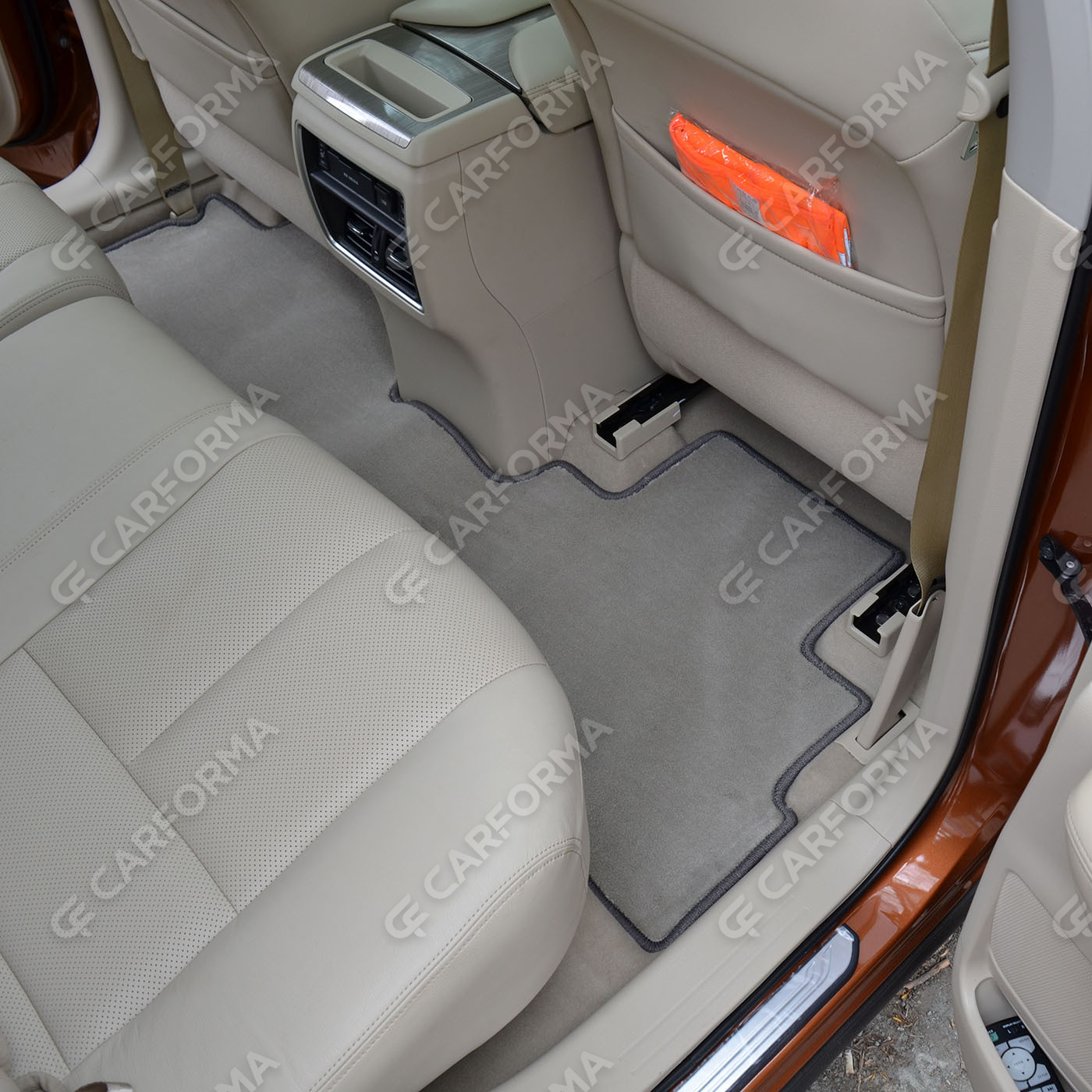 Коврики на Nissan Murano (Z52) 2014&nbsp;-&nbsp;2022 в Кургане