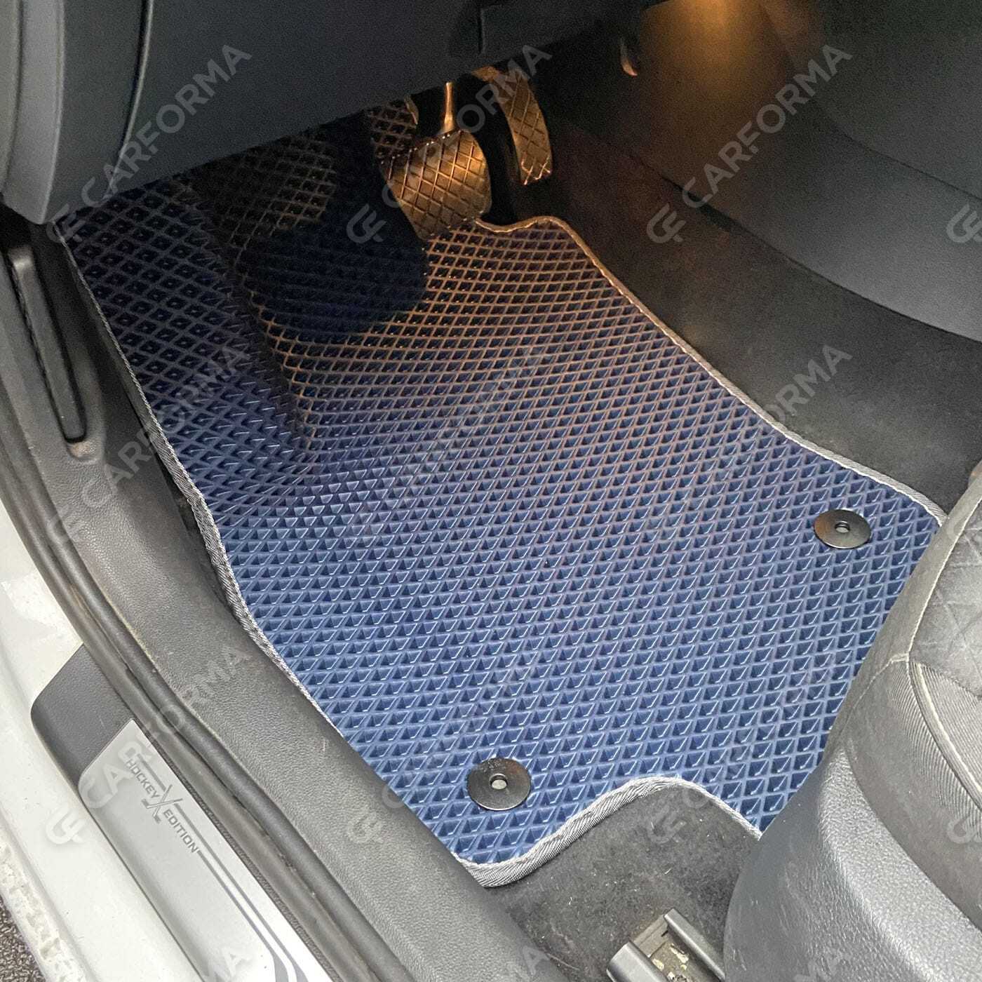 EVA коврики на Audi A3 (8Y) 2020&nbsp;-&nbsp;2026 в Кургане