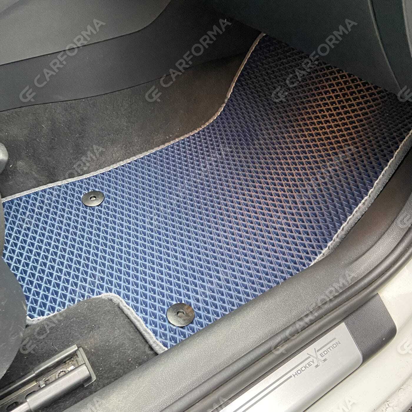 EVA коврики на Audi A3 (8Y) 2020&nbsp;-&nbsp;2026 в Кургане