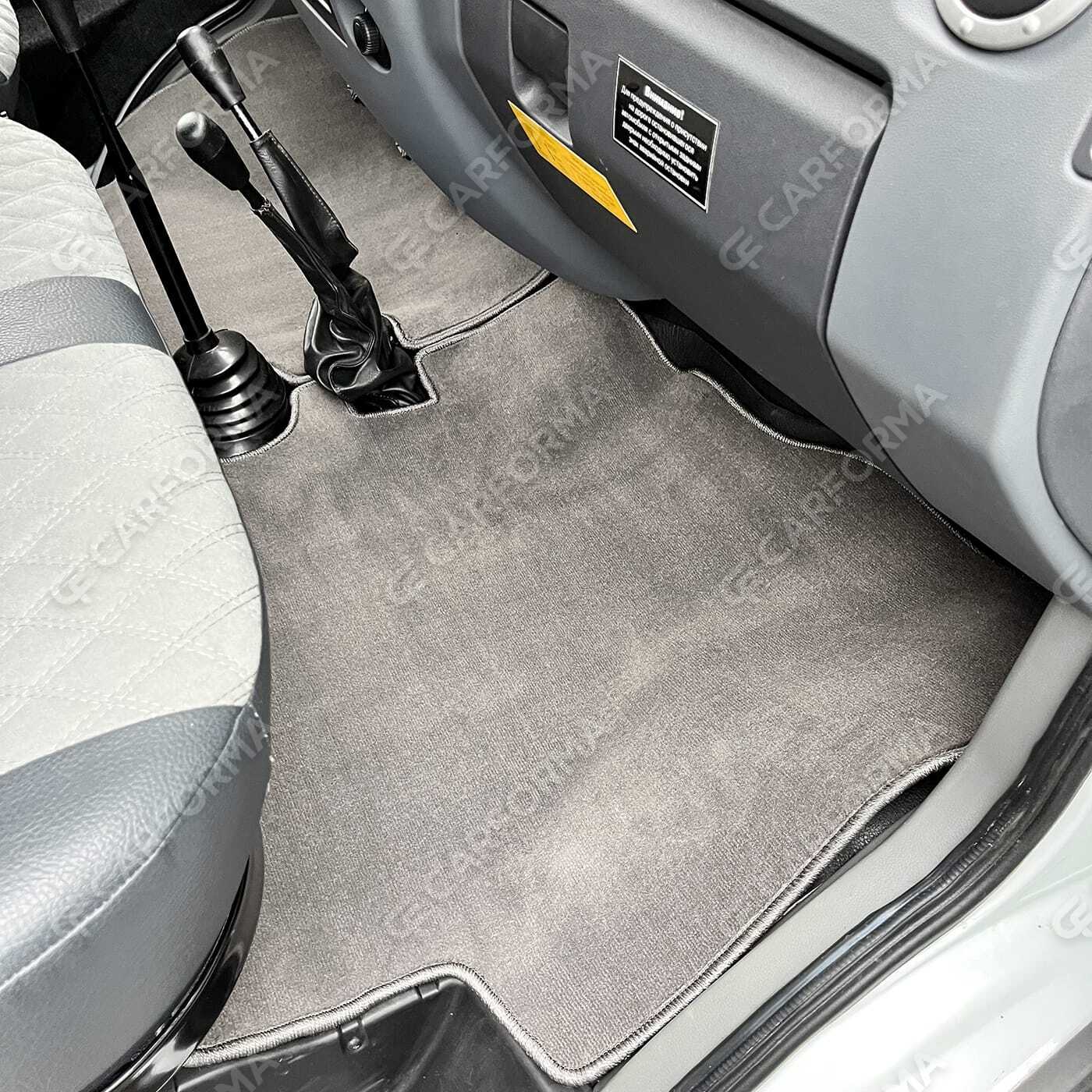 EVA коврики на ГАЗ ГАЗель 1994&nbsp;-&nbsp;2026 в Кургане