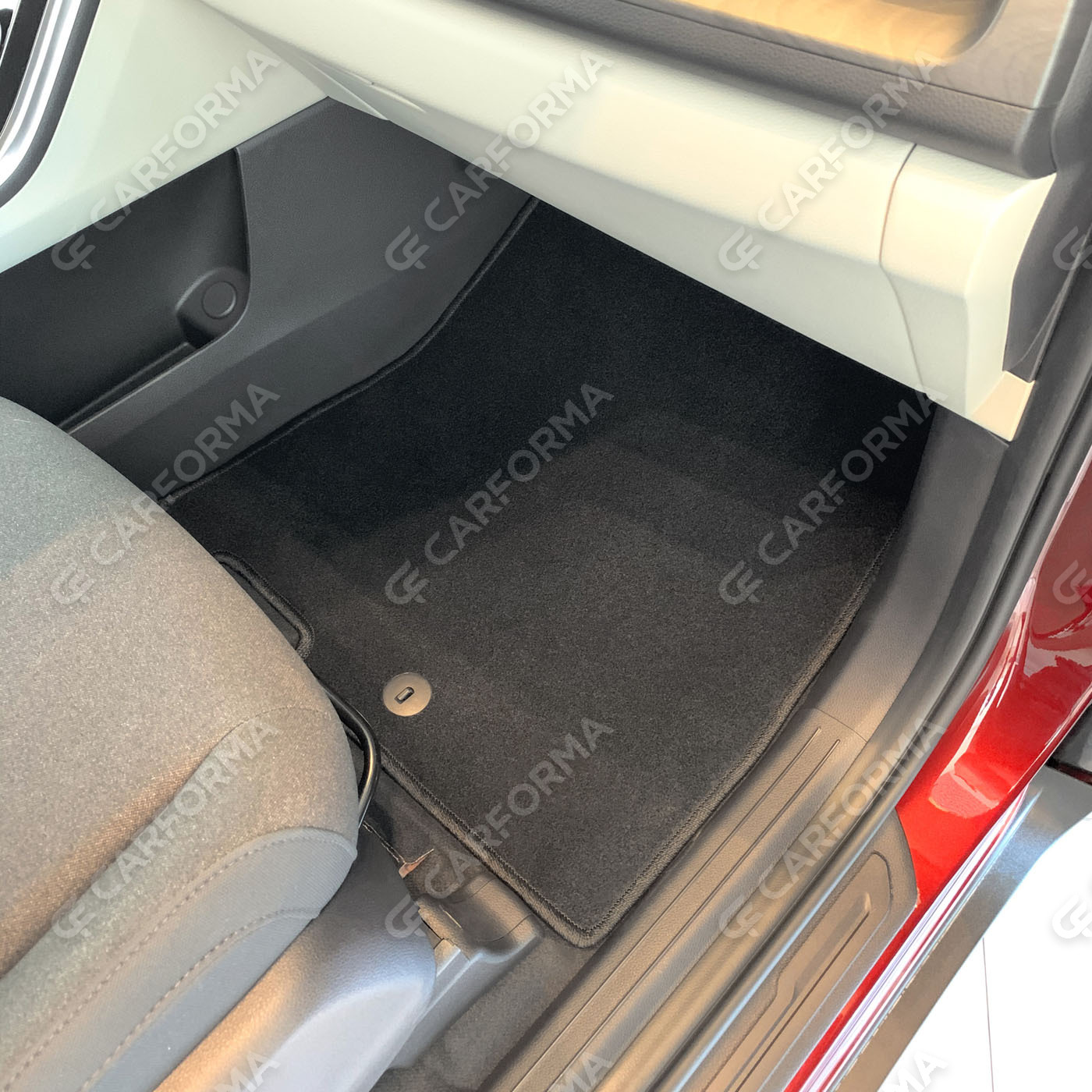 EVA коврики на KIA Carnival IV 8 мест 2020&nbsp;-&nbsp;2026 в Кургане