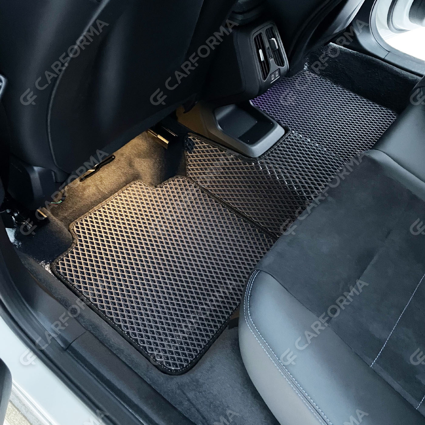 EVA коврики на BMW X1 (U11/U12) 2022&nbsp;-&nbsp;2026 в Кургане