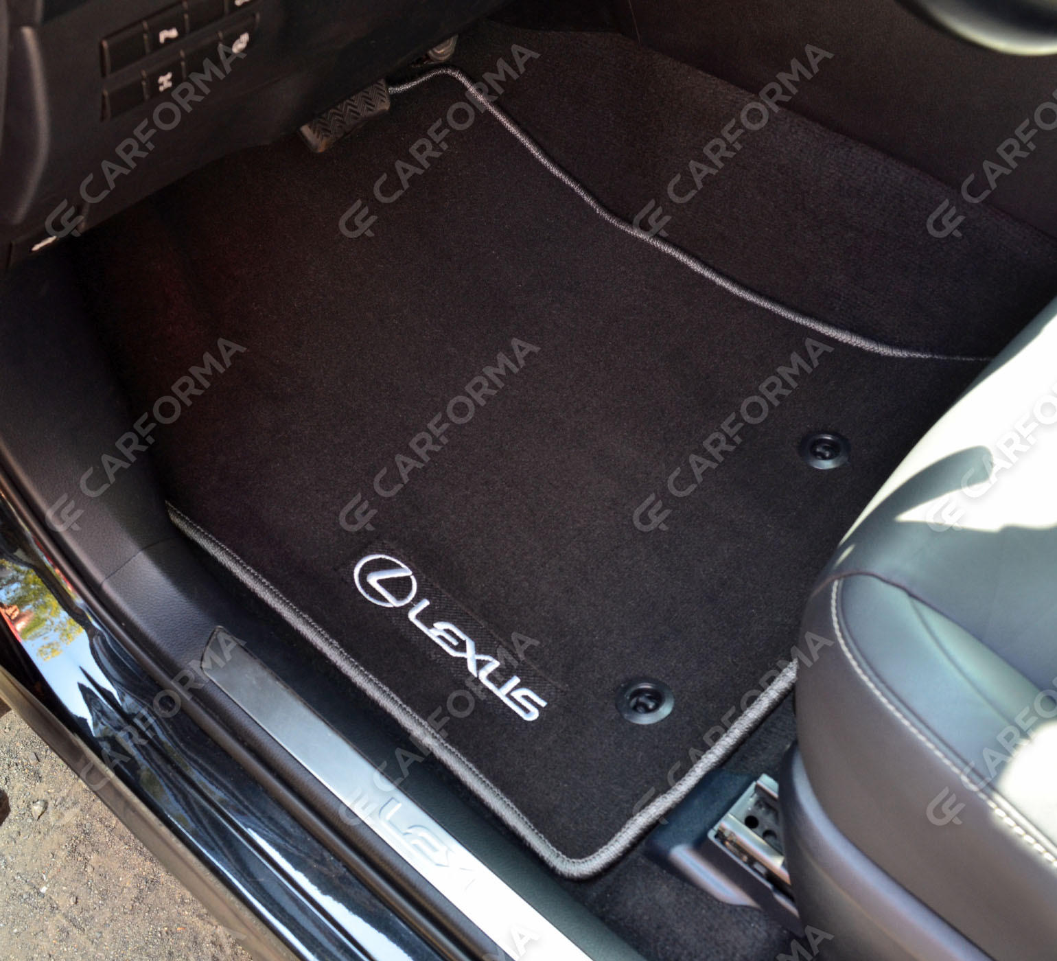 EVA коврики на Lexus NX I 2014&nbsp;-&nbsp;2021 в Кургане