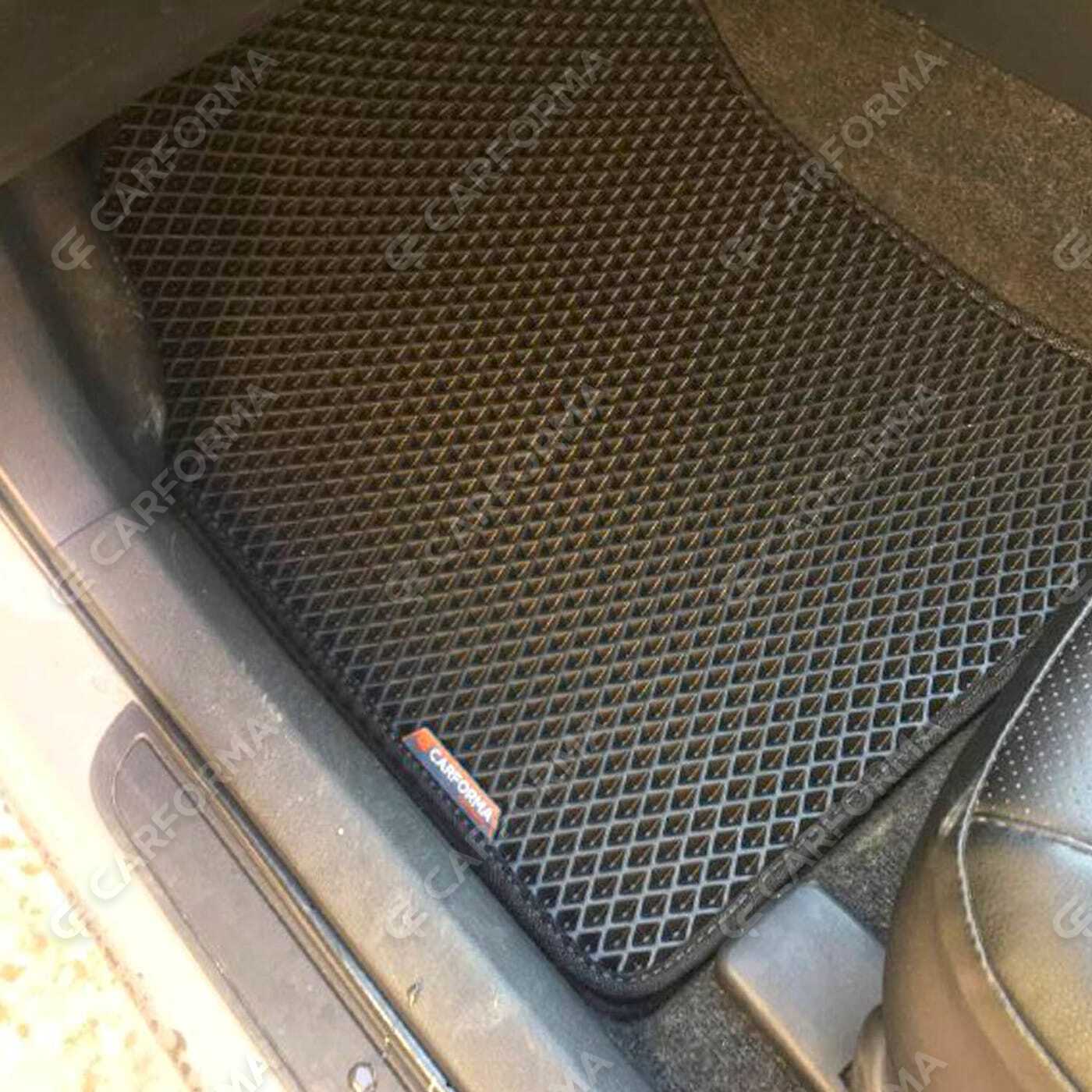 Коврики на Toyota Corolla Fielder (E14) 2006&nbsp;-&nbsp;2012 в Кургане