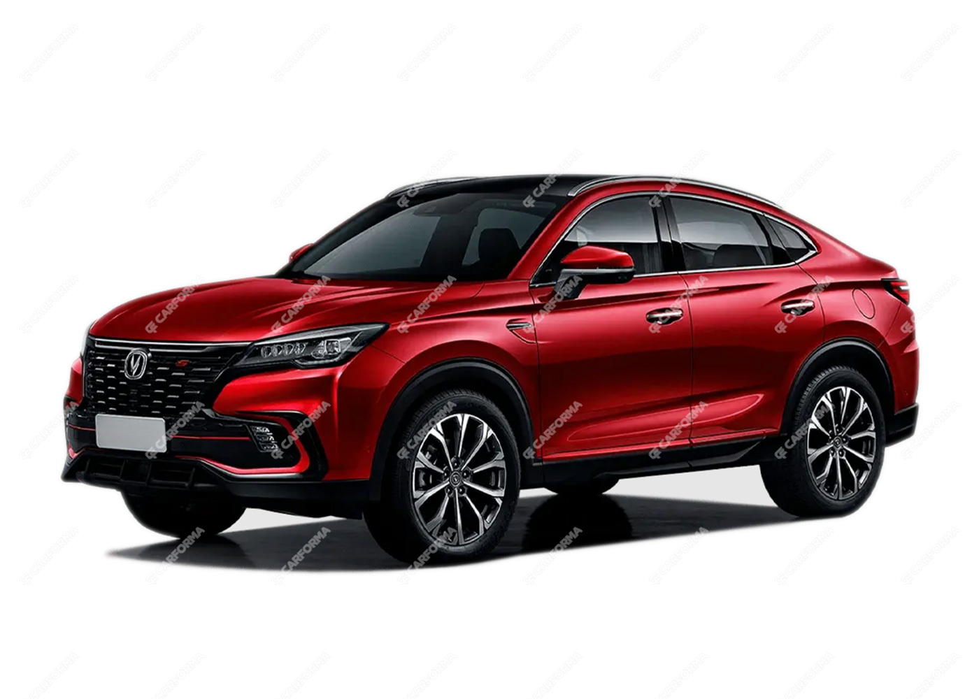 EVA коврики на Changan CS85 Coupe 2018 - 2025