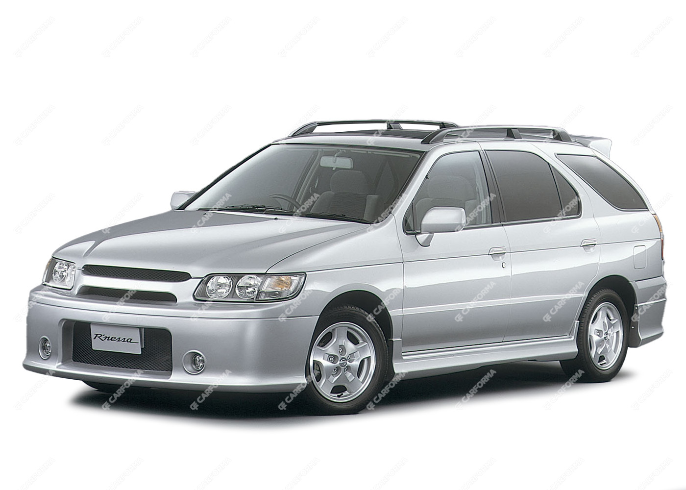 EVA коврики на Nissan R'nessa 1997 - 2001