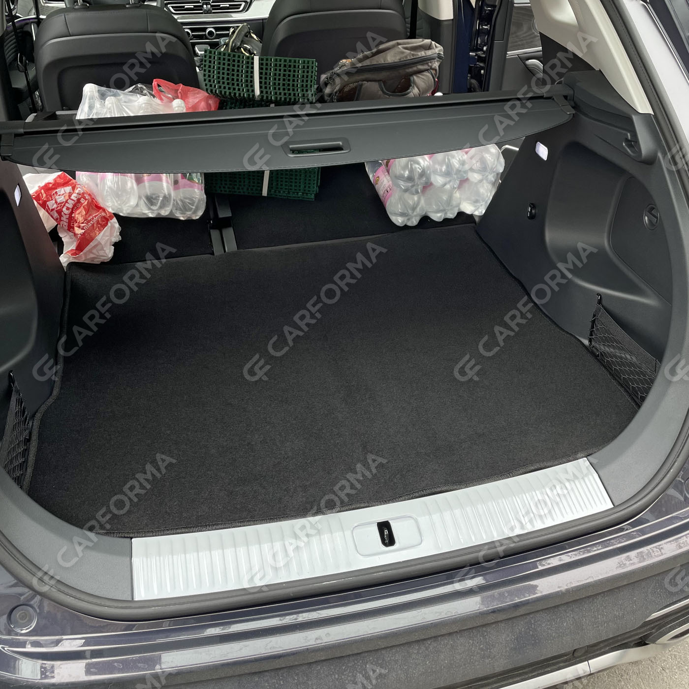 Коврики на Hongqi HS5 2019&nbsp;-&nbsp;2026 в Кургане