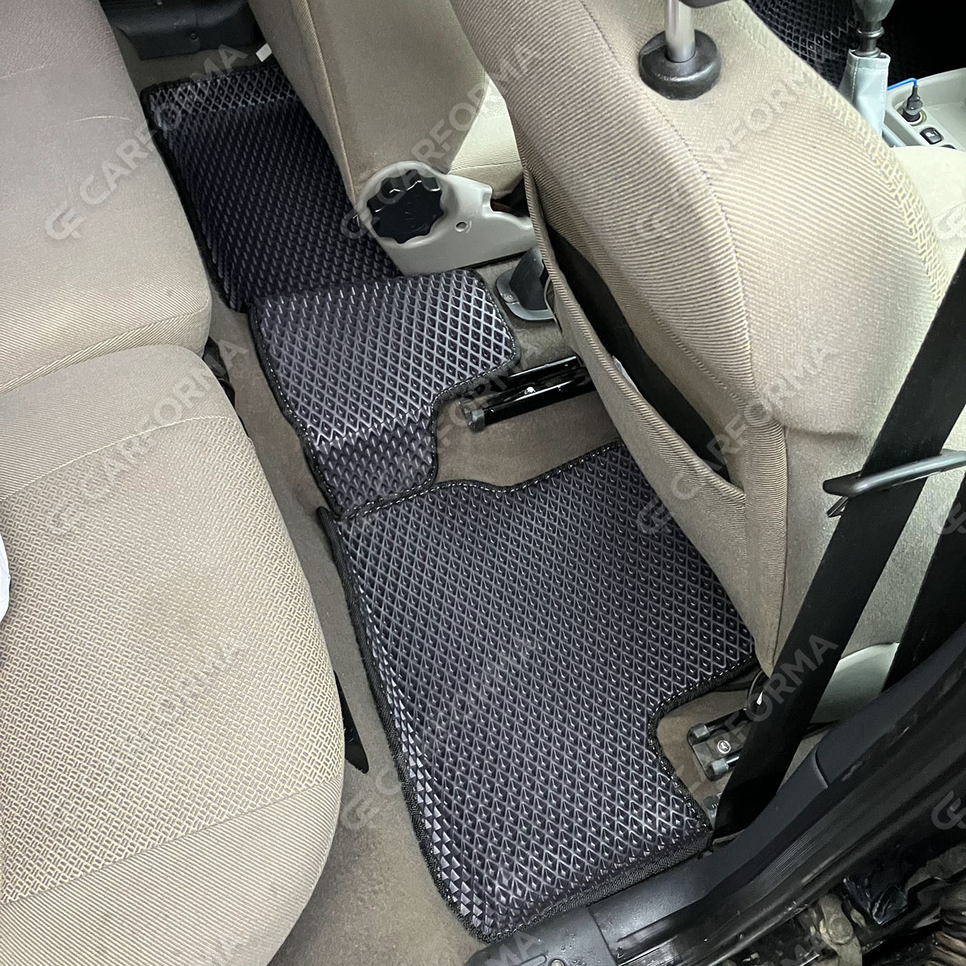 EVA коврики на Lada (ВАЗ) Kalina 2004&nbsp;-&nbsp;2018 в Кургане