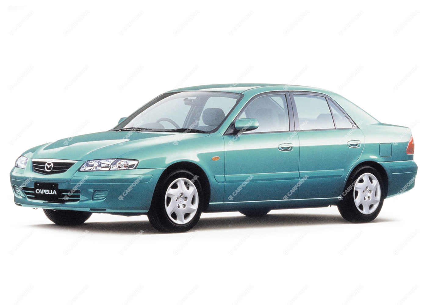 Коврики на Mazda Capella VII 1997 - 2002