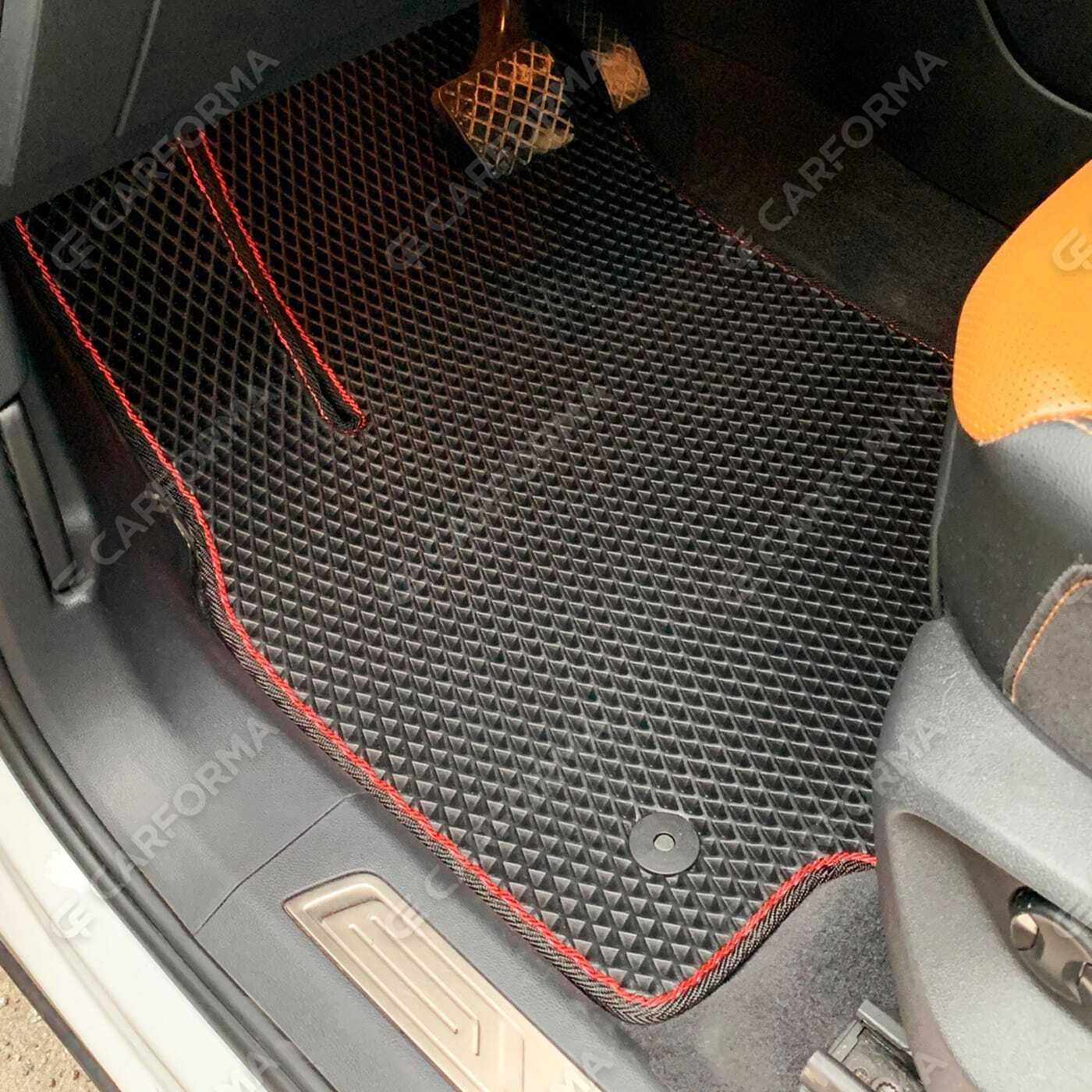 Коврики на Volkswagen Teramont X 2019&nbsp;-&nbsp;2026 в Кургане