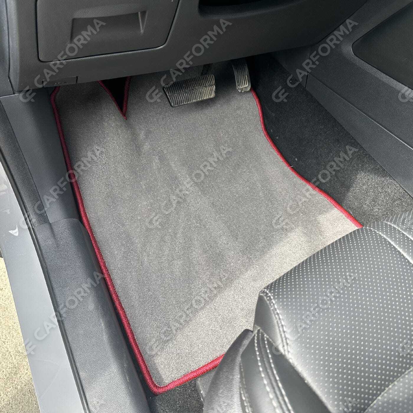 EVA коврики на Changan CS75 Plus II 2022&nbsp;-&nbsp;2026 в Кургане