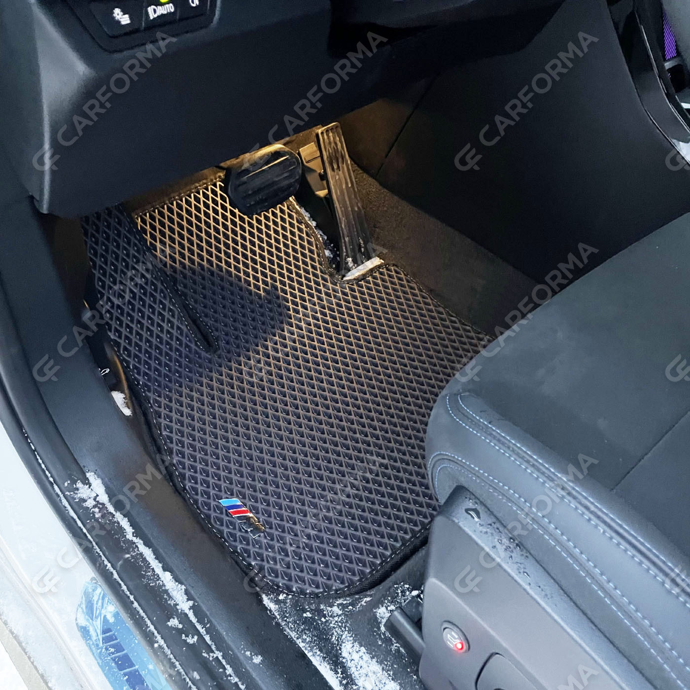 EVA коврики на BMW X1 (U11/U12) 2022&nbsp;-&nbsp;2026 в Кургане