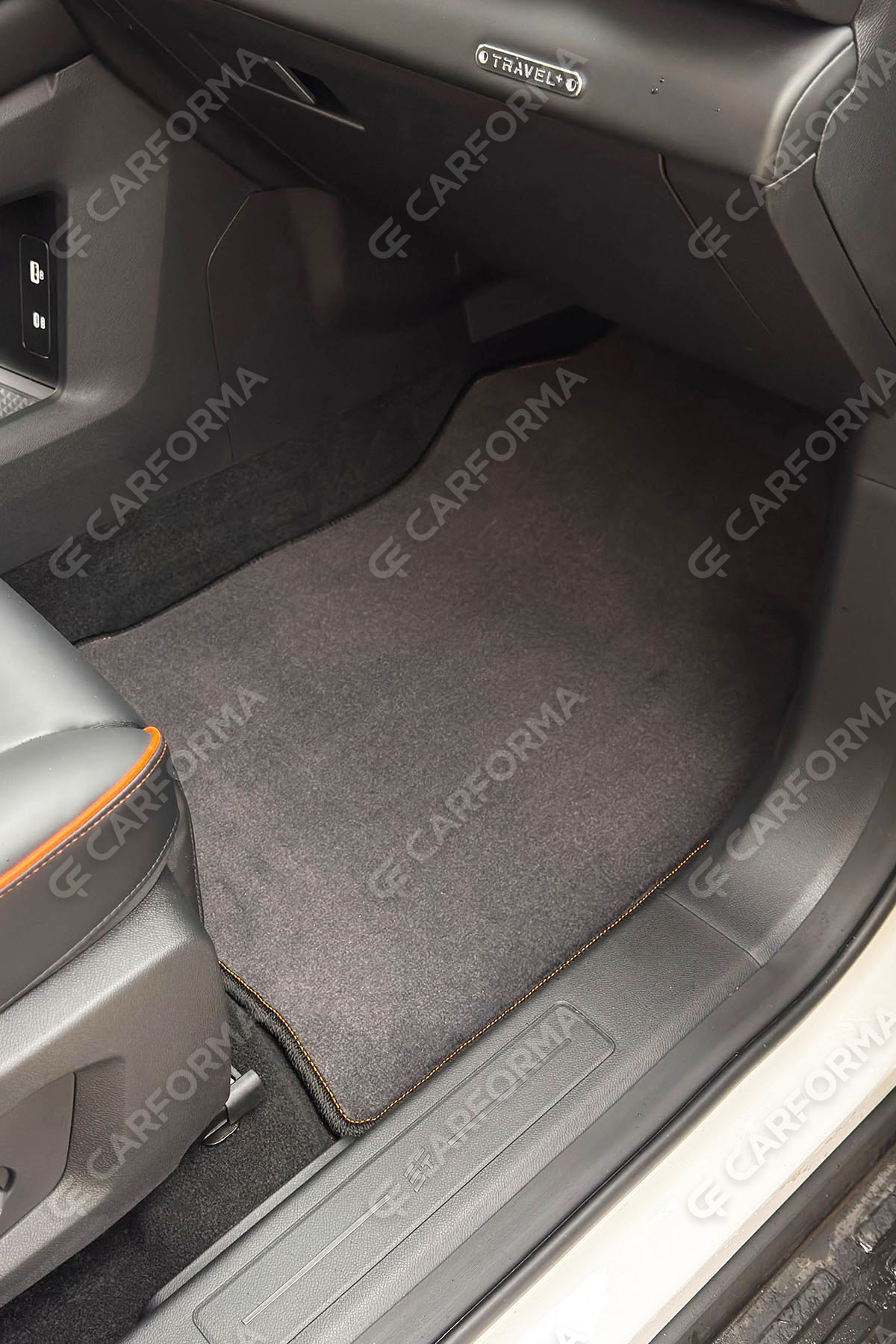 Коврики на Jetour T1 2025&nbsp;-&nbsp;2026 в Кургане