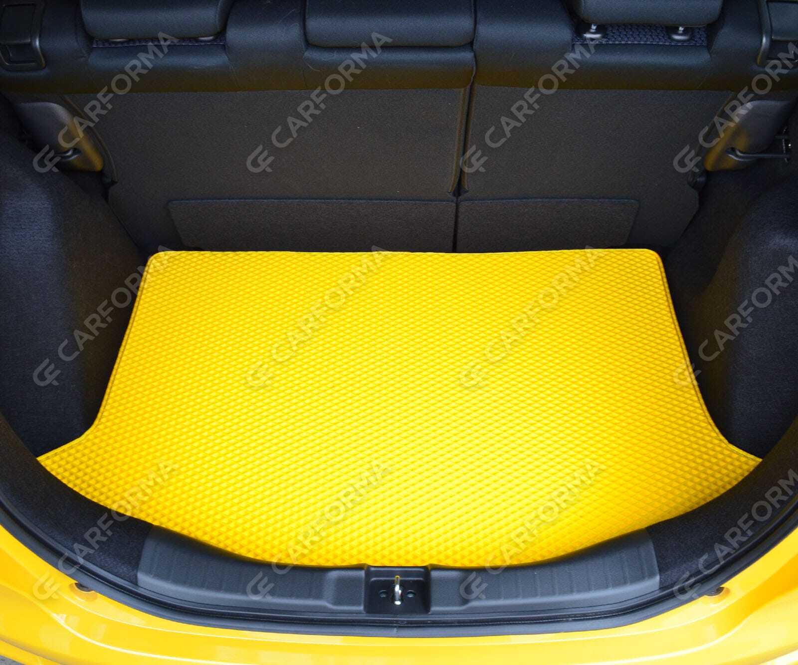 Ворсовые коврики на Honda Life 2020&nbsp;-&nbsp;2026 в Кургане