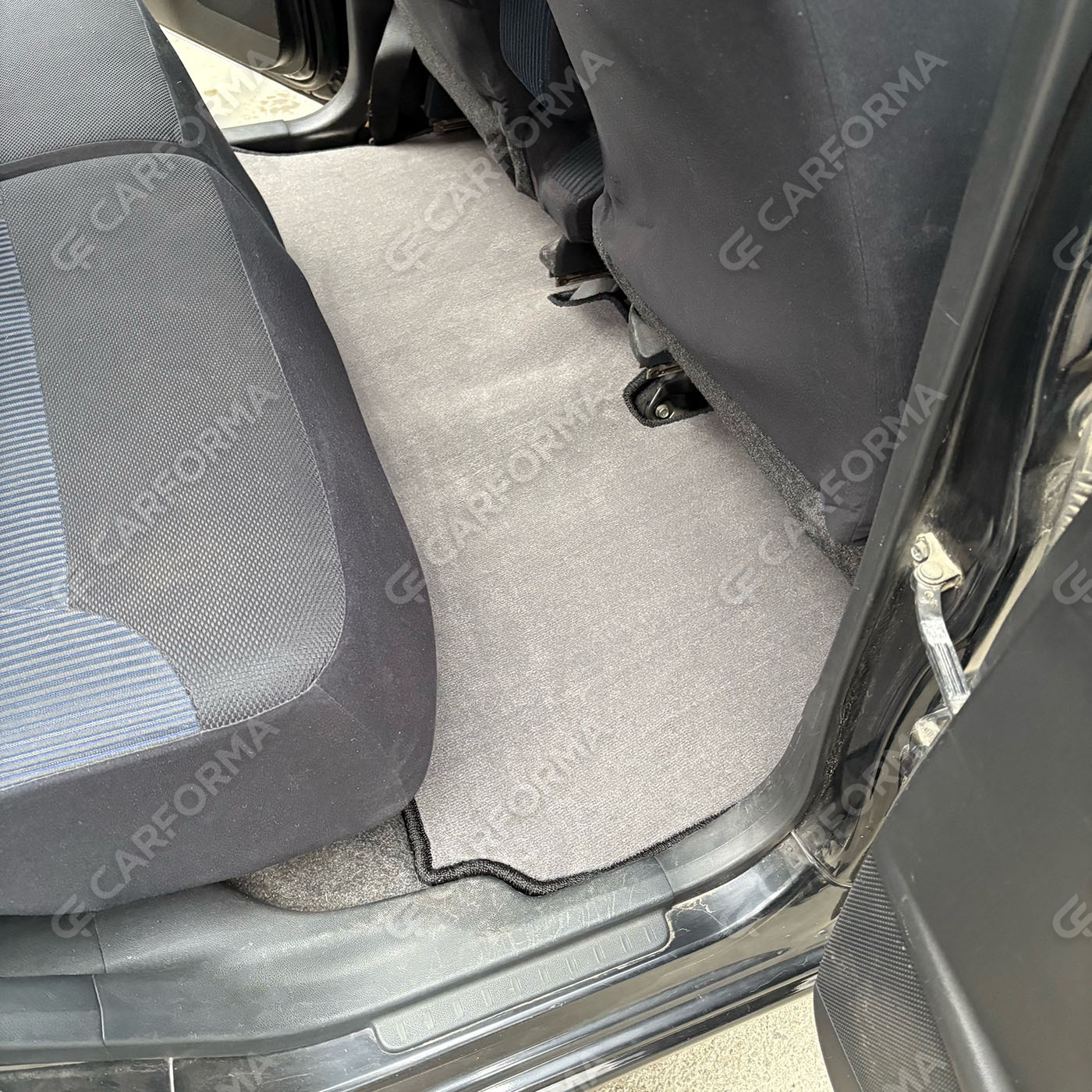 EVA коврики на Daihatsu Move VI 2006&nbsp;-&nbsp;2010 в Кургане