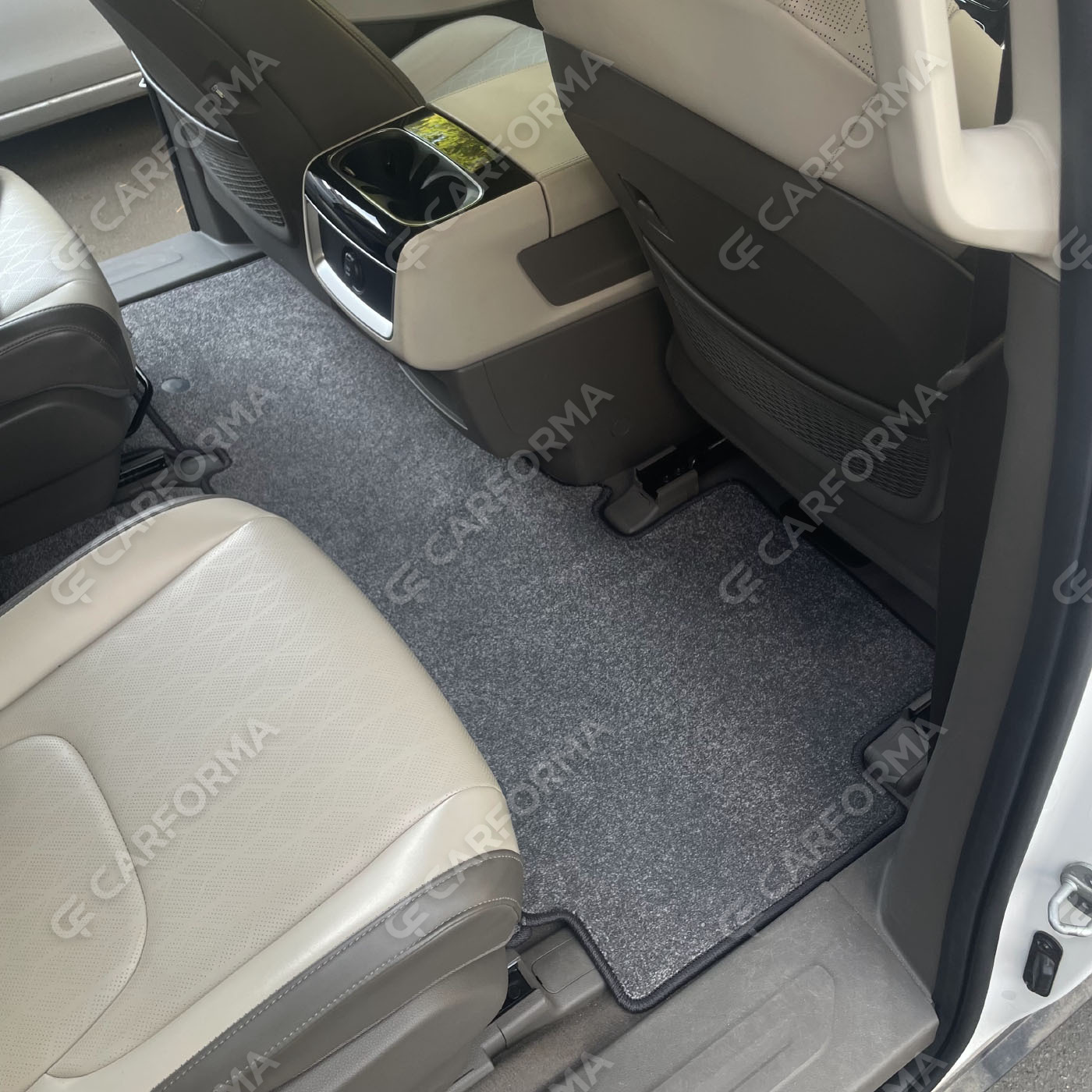 Коврики на KIA Carnival IV 11 мест 2020&nbsp;-&nbsp;2026 в Кургане