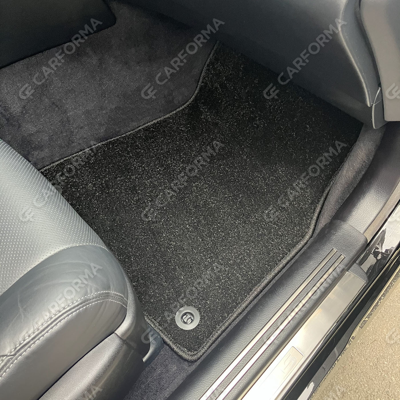 Коврики на Lexus LS IV 2006&nbsp;-&nbsp;2017 в Кургане