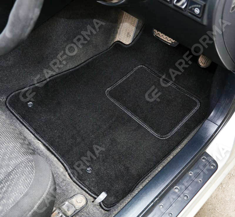 Ворсовые коврики на Lexus IS I 1998&nbsp;-&nbsp;2005 в Кургане