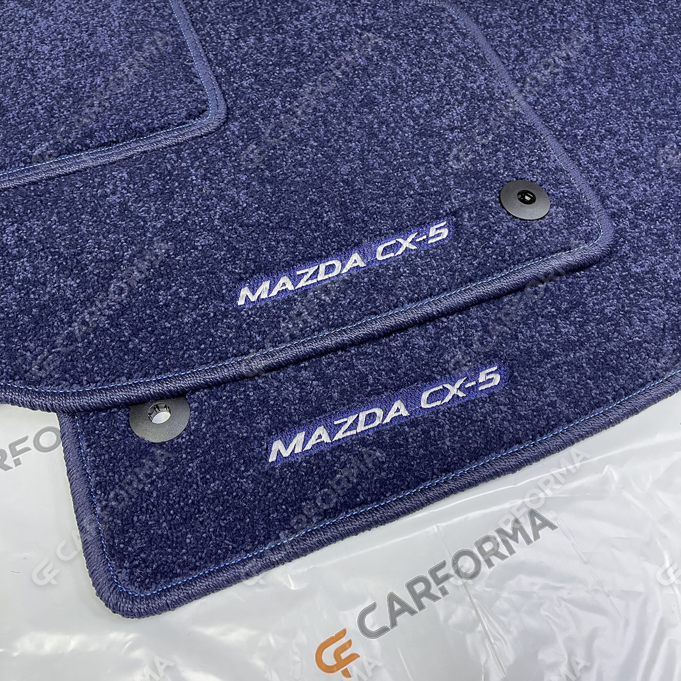 EVA коврики на Mazda CX5 I 2011&nbsp;-&nbsp;2017 в Кургане