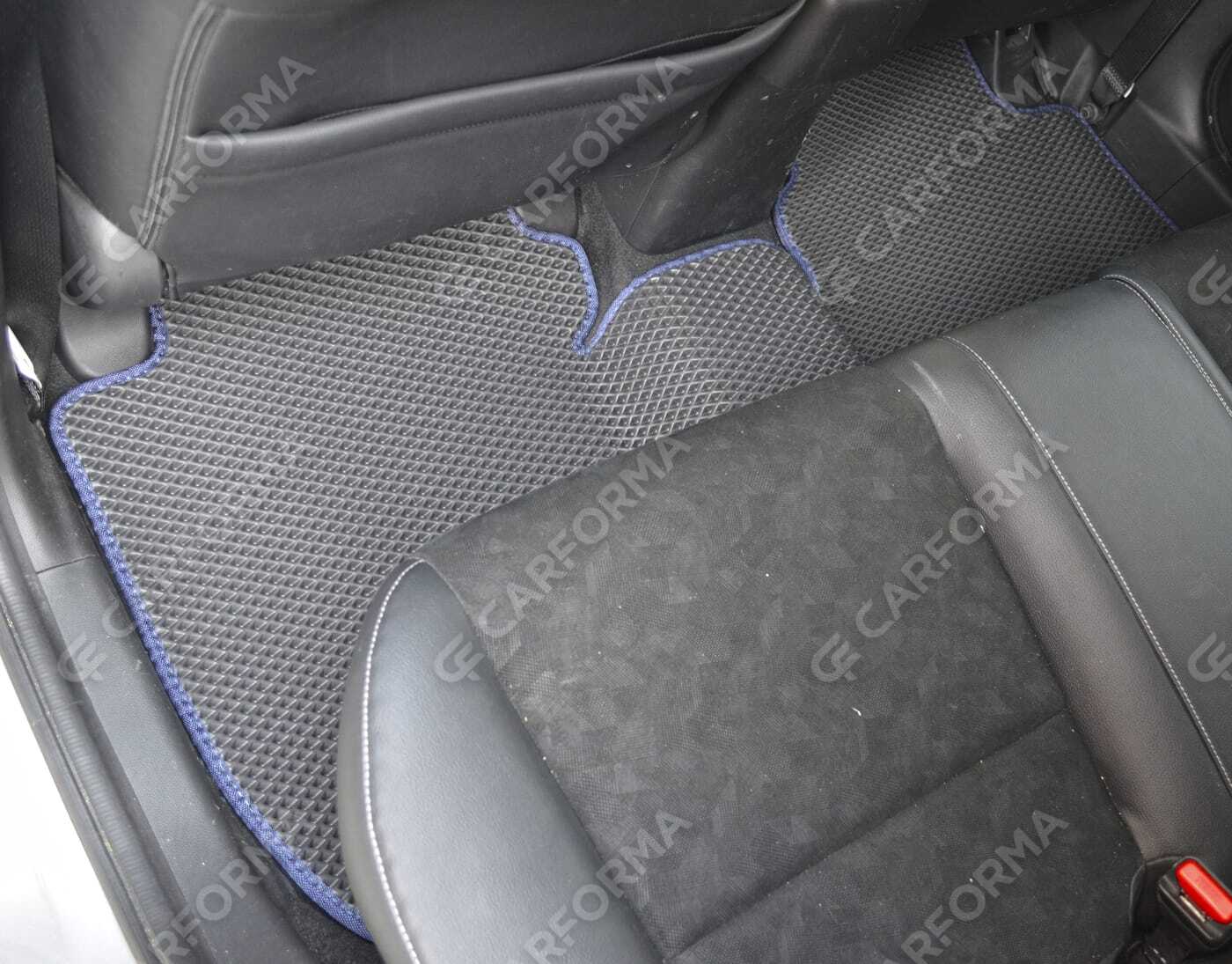 Ворсовые коврики на Honda Life 2020&nbsp;-&nbsp;2026 в Кургане