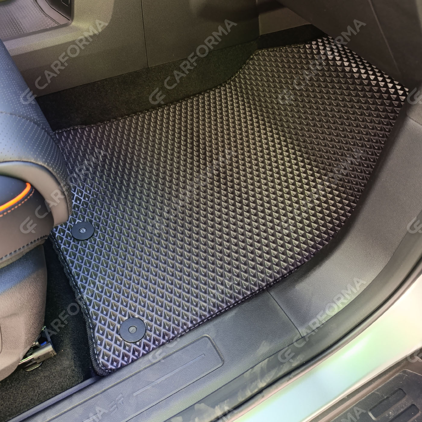 Коврики на Jetour T1 2025&nbsp;-&nbsp;2026 в Кургане