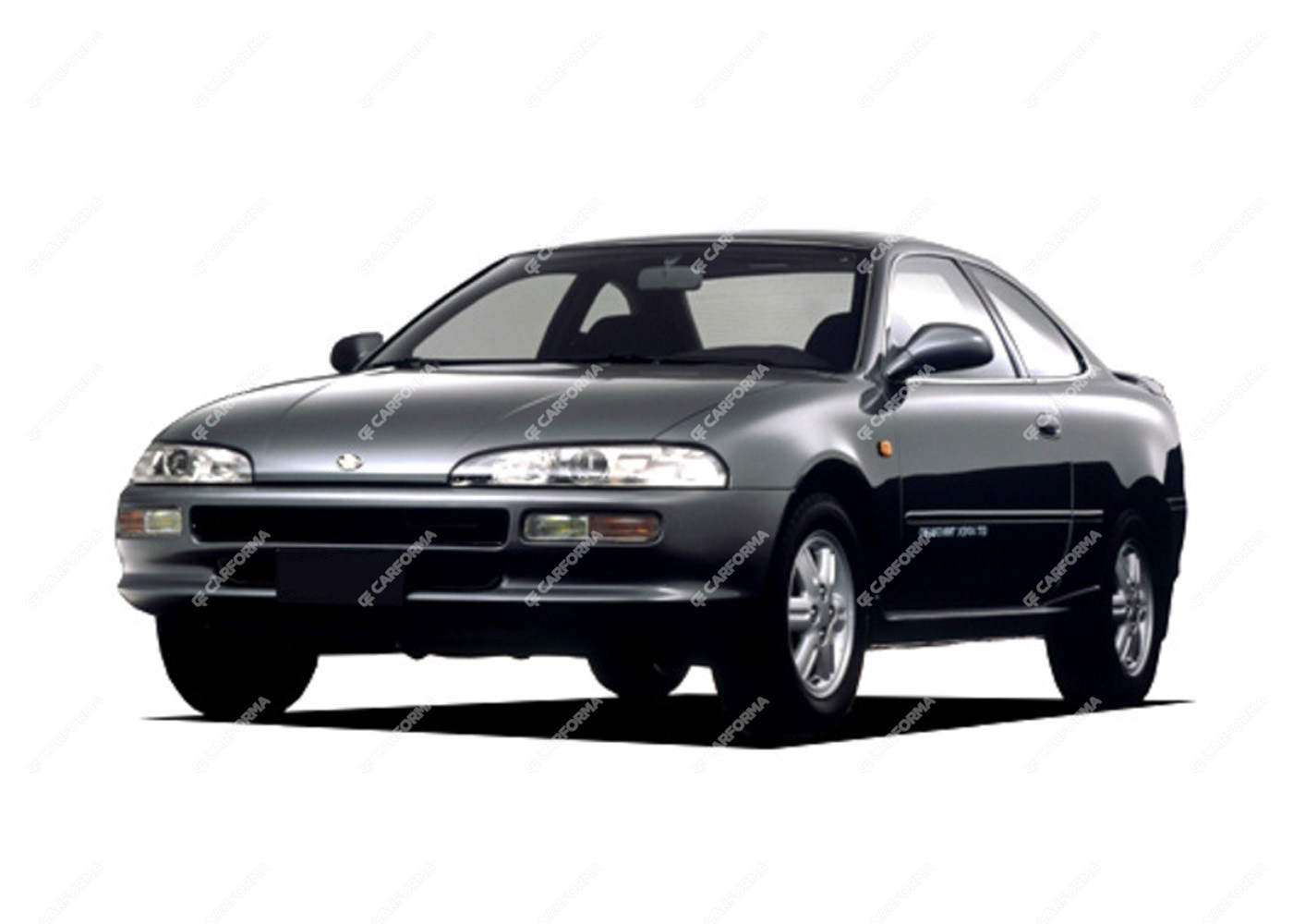 EVA коврики на Toyota Sprinter Trueno (E10/E11) 1991 - 2000