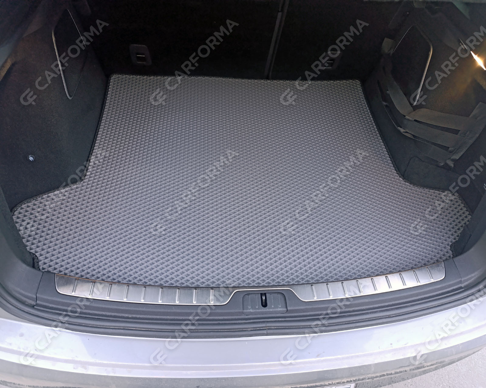 Коврики на Seres SF5 2019&nbsp;-&nbsp;2022 в Кургане