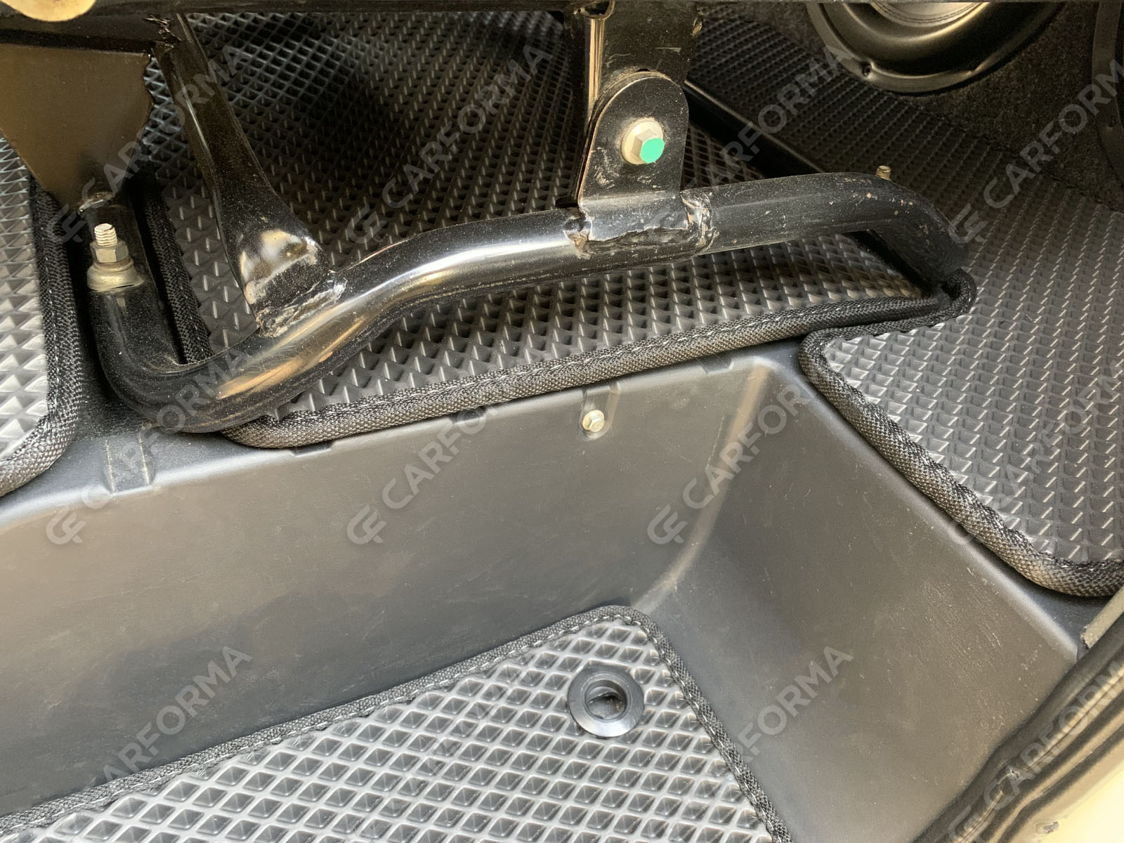 EVA коврики на ГАЗ ГАЗель 1994&nbsp;-&nbsp;2026 в Кургане