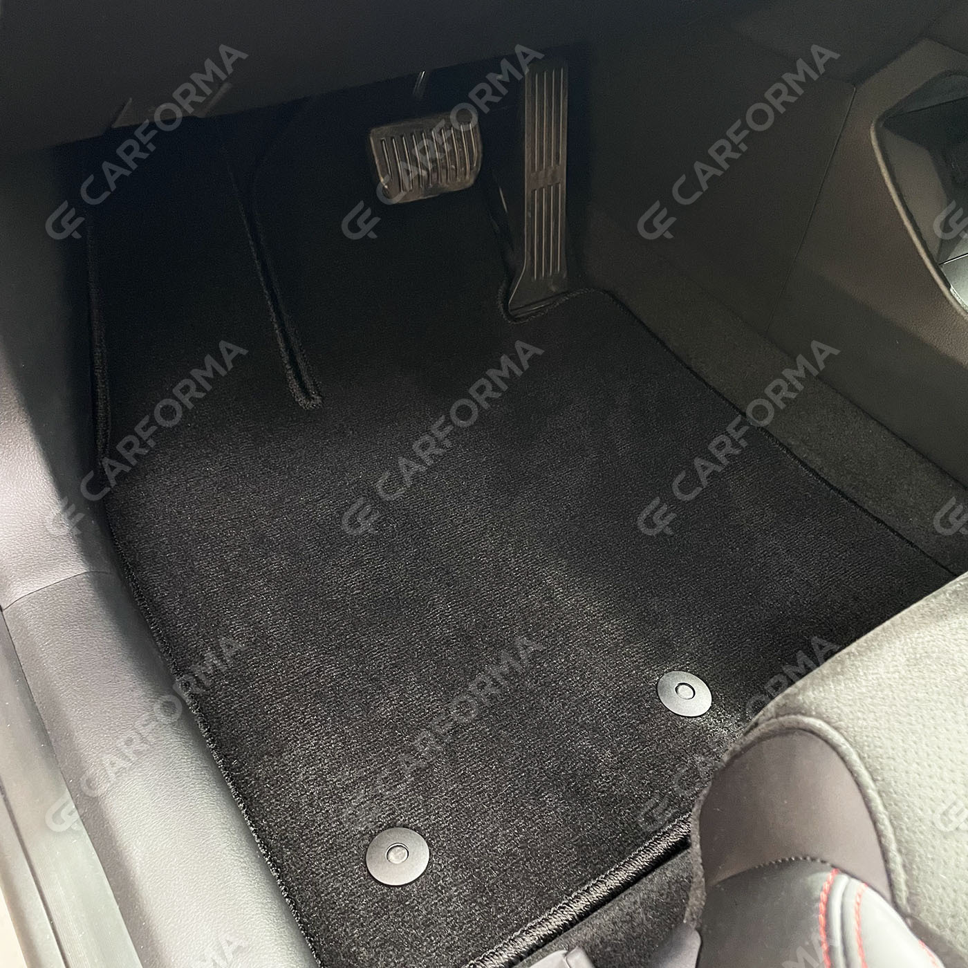 EVA коврики на Mazda EZ-6 2024&nbsp;-&nbsp;2026 в Кургане