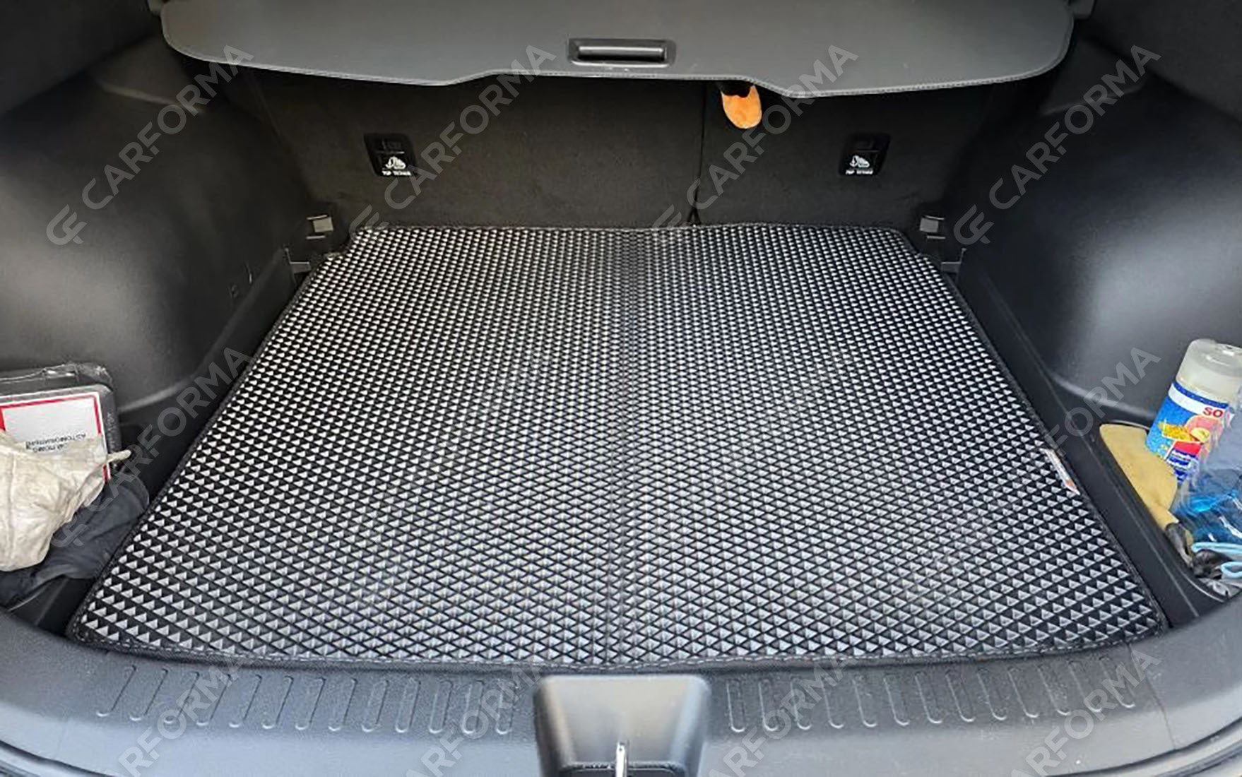 EVA коврики на Haval F7x II 2025&nbsp;-&nbsp;2026 в Кургане