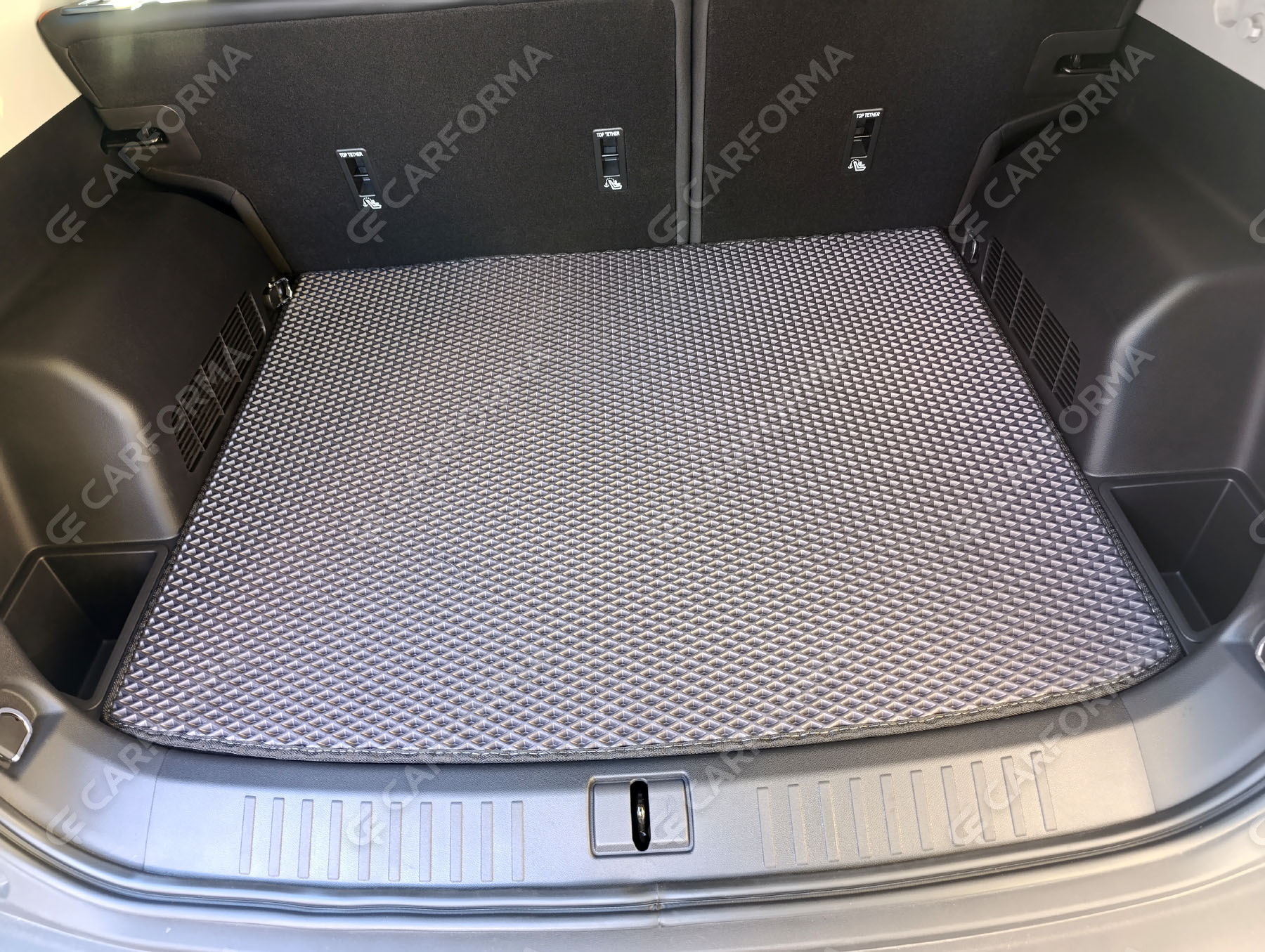 Коврики на Jetour T1 2025&nbsp;-&nbsp;2026 в Кургане