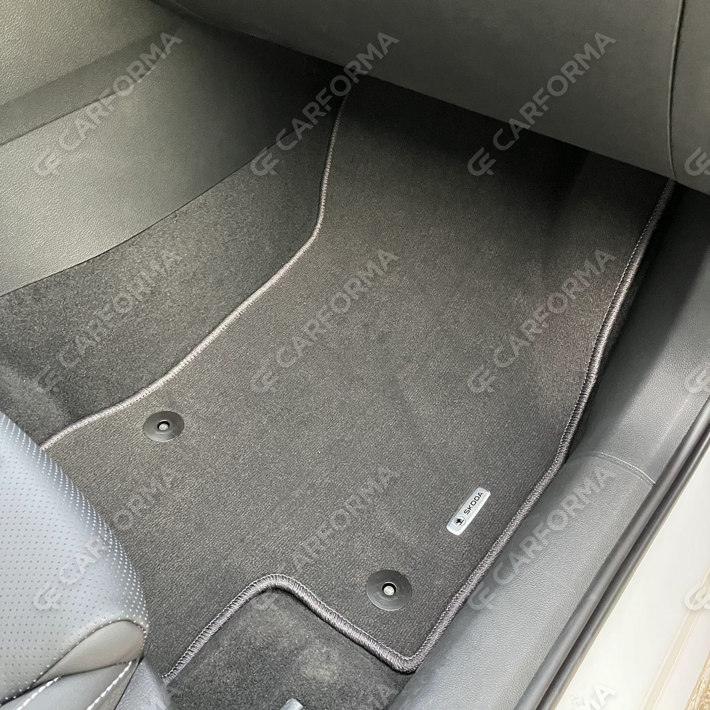 EVA коврики на Skoda Superb III 2015&nbsp;-&nbsp;2026 в Кургане