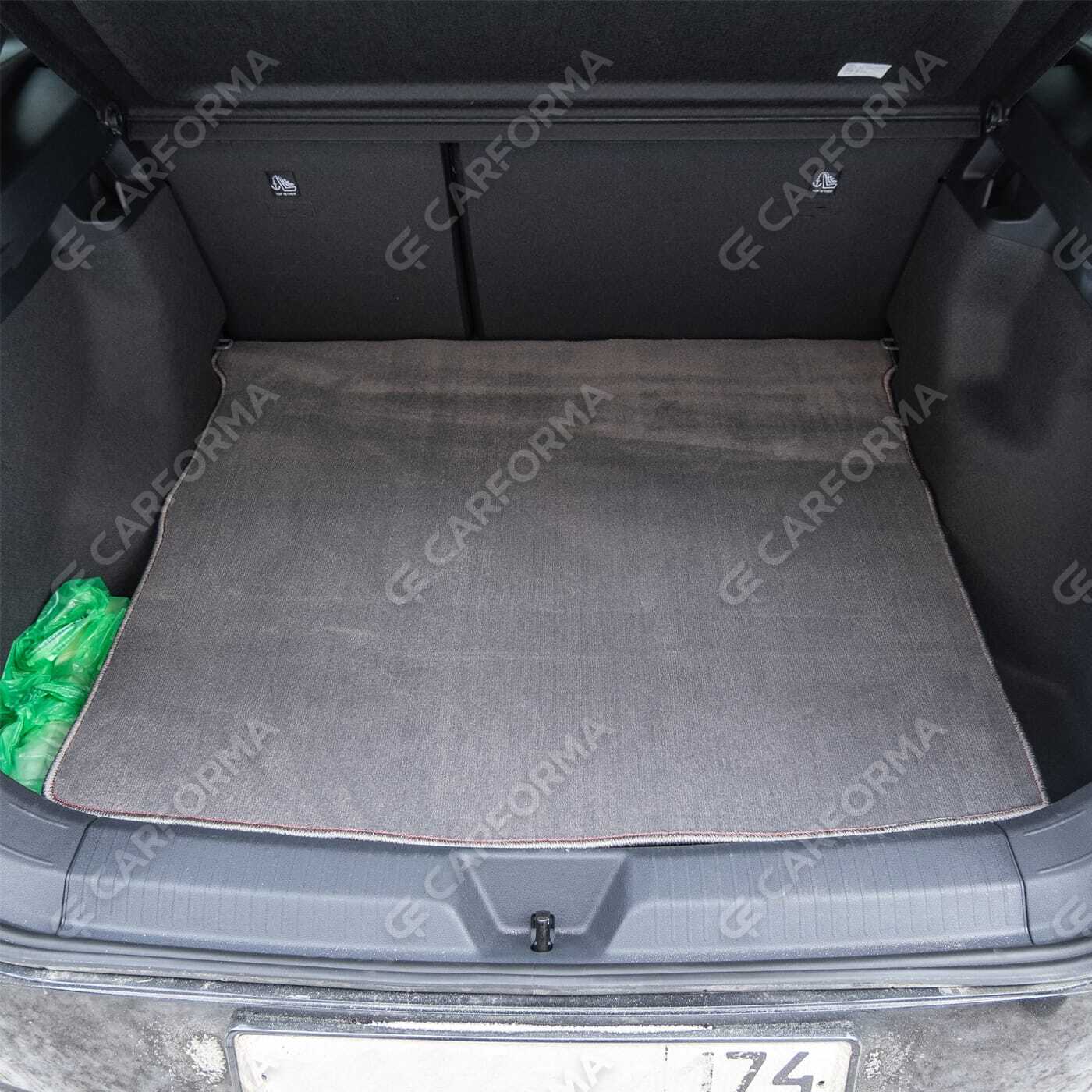 Ворсовые коврики на Audi Q4 e-tron 2021&nbsp;-&nbsp;2026 в Кургане